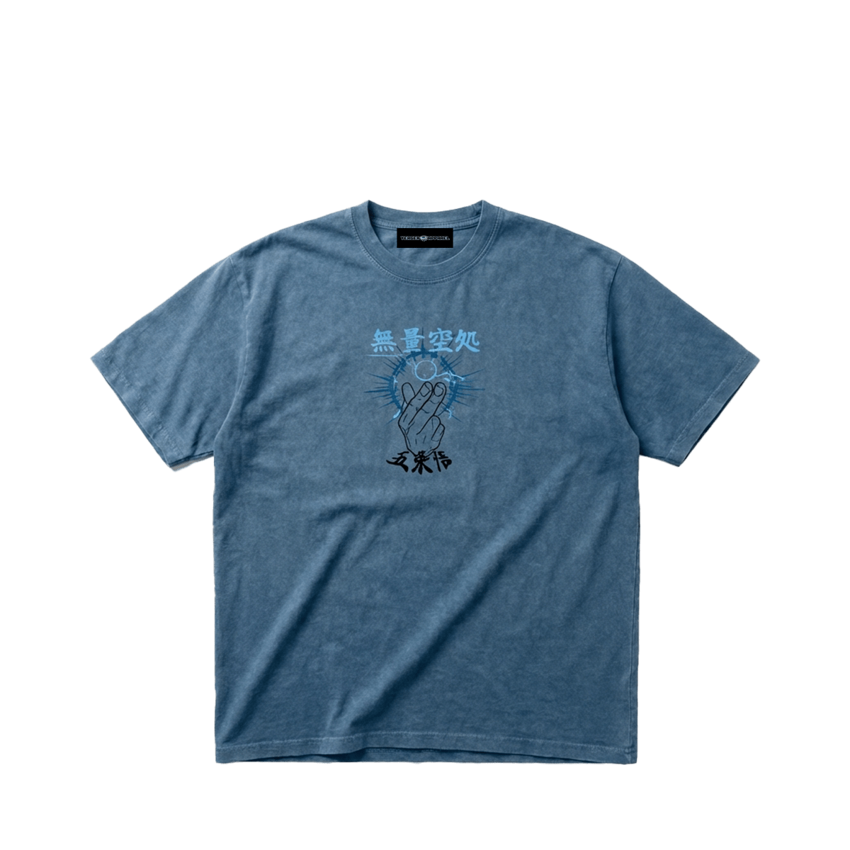 Jujutsu Kaisen Gojo Six Eyes Graphic Tee | Yeager Apparel anime