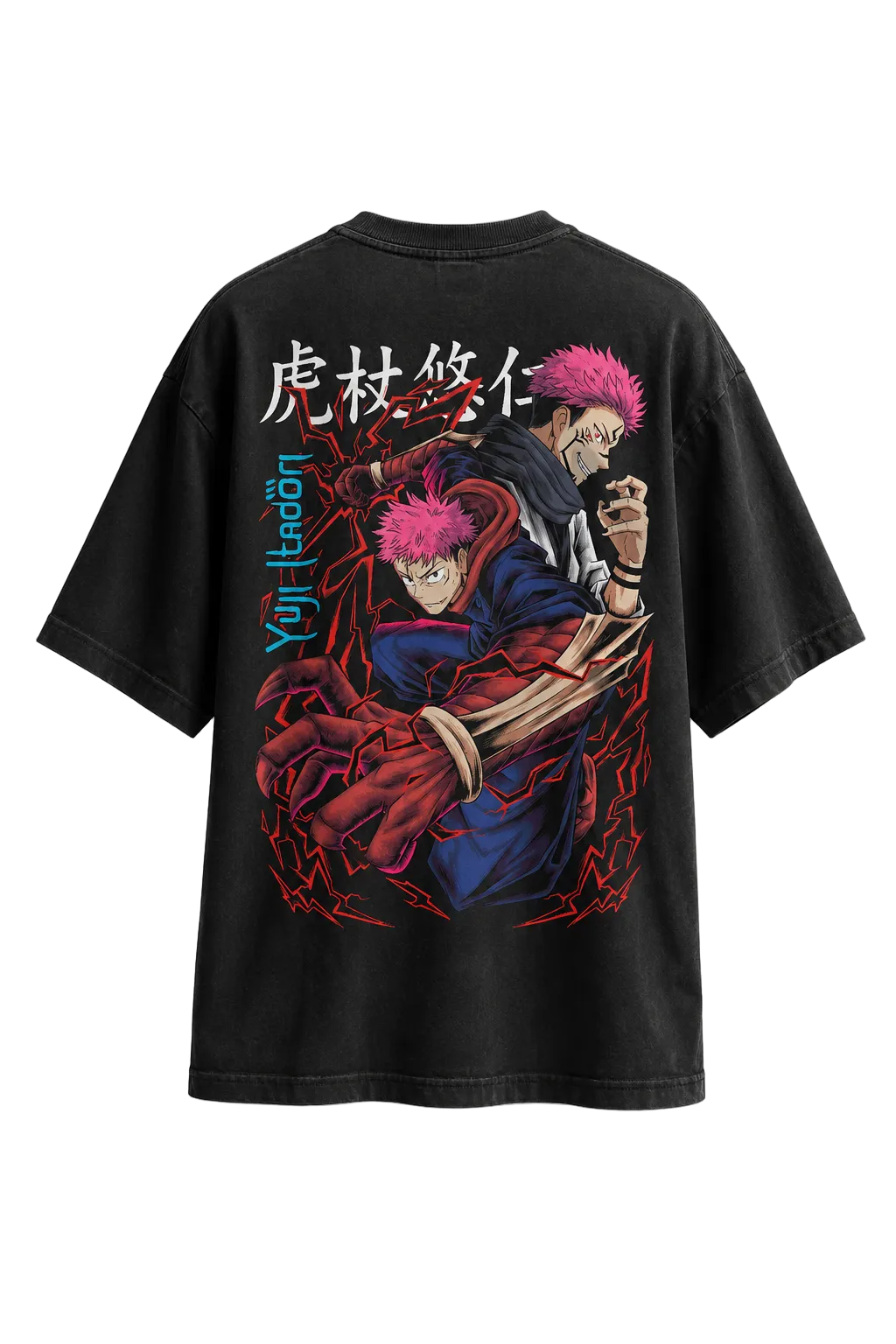 JJK YUUJI TEE