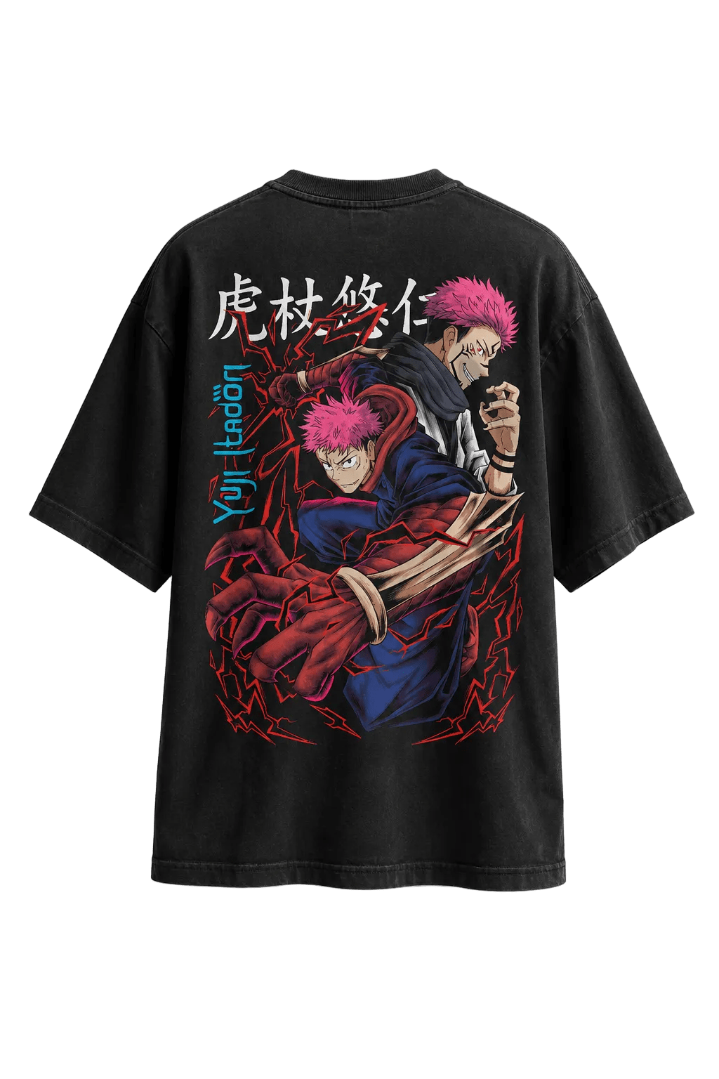 JJK YUUJI TEE anime