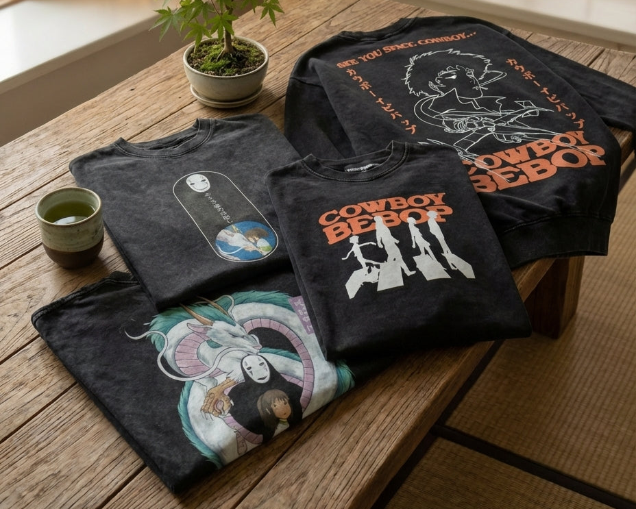 How to Choose an Anime T-Shirt: Complete 2026 Buying Guide