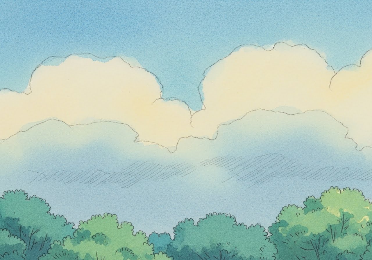 Ghibli studio - Yeager Apparel