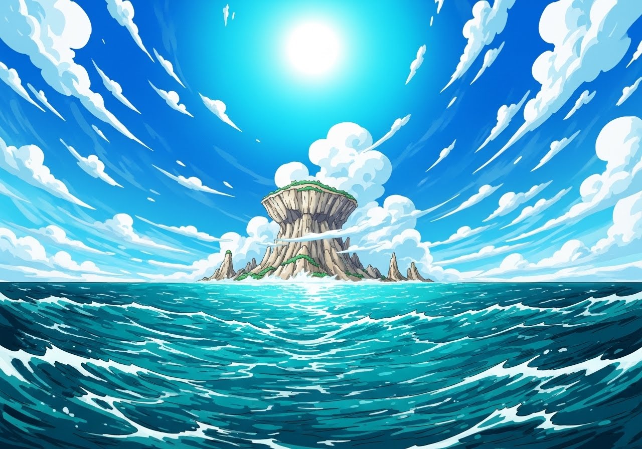 One Piece - Yeager Apparel