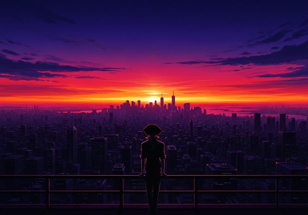 Cowboy Bebop