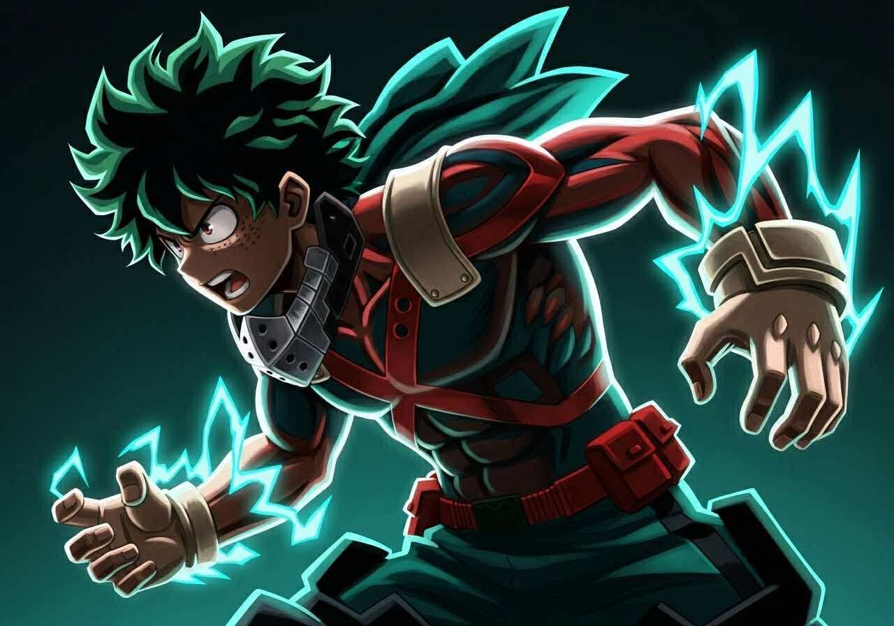 My Hero Academia