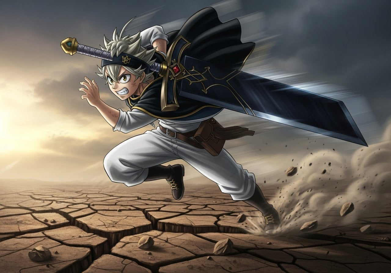 Black Clover
