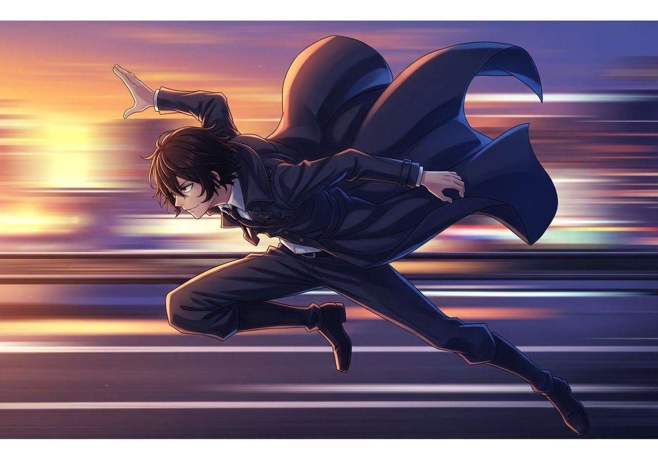 Bungo Stray Dogs