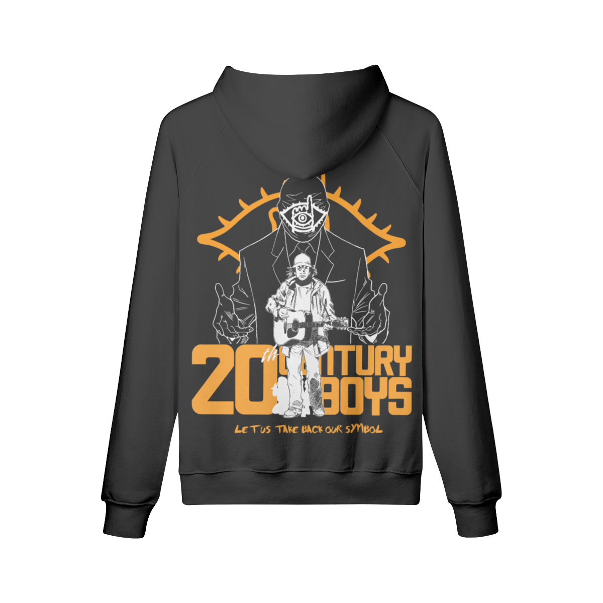 20TH CENTURY BOYS HOODIE