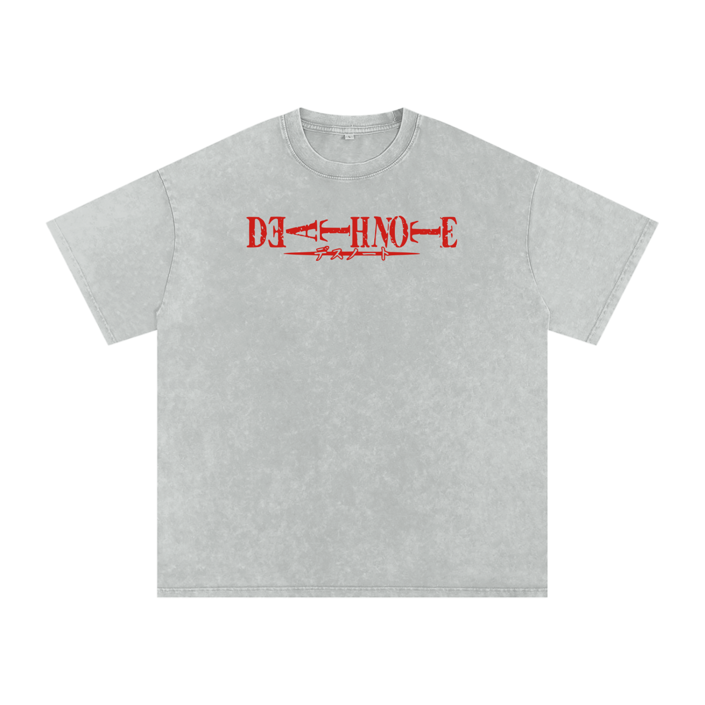 DEATH NOTE VINTAGE TEE