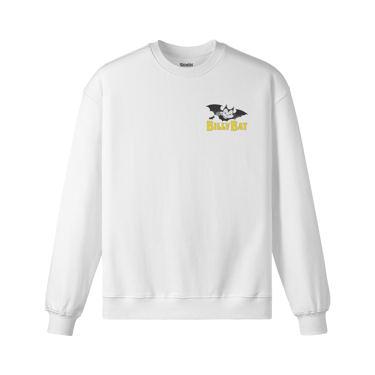 BILLY BAT SWEATSHIRT