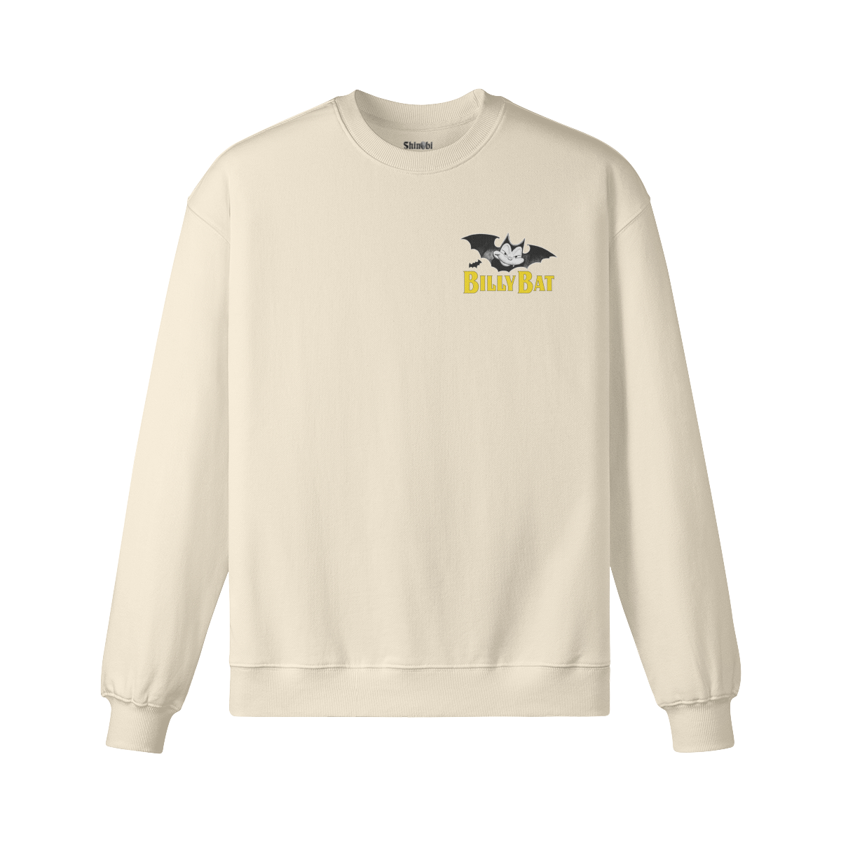 BILLY BAT SWEATSHIRT