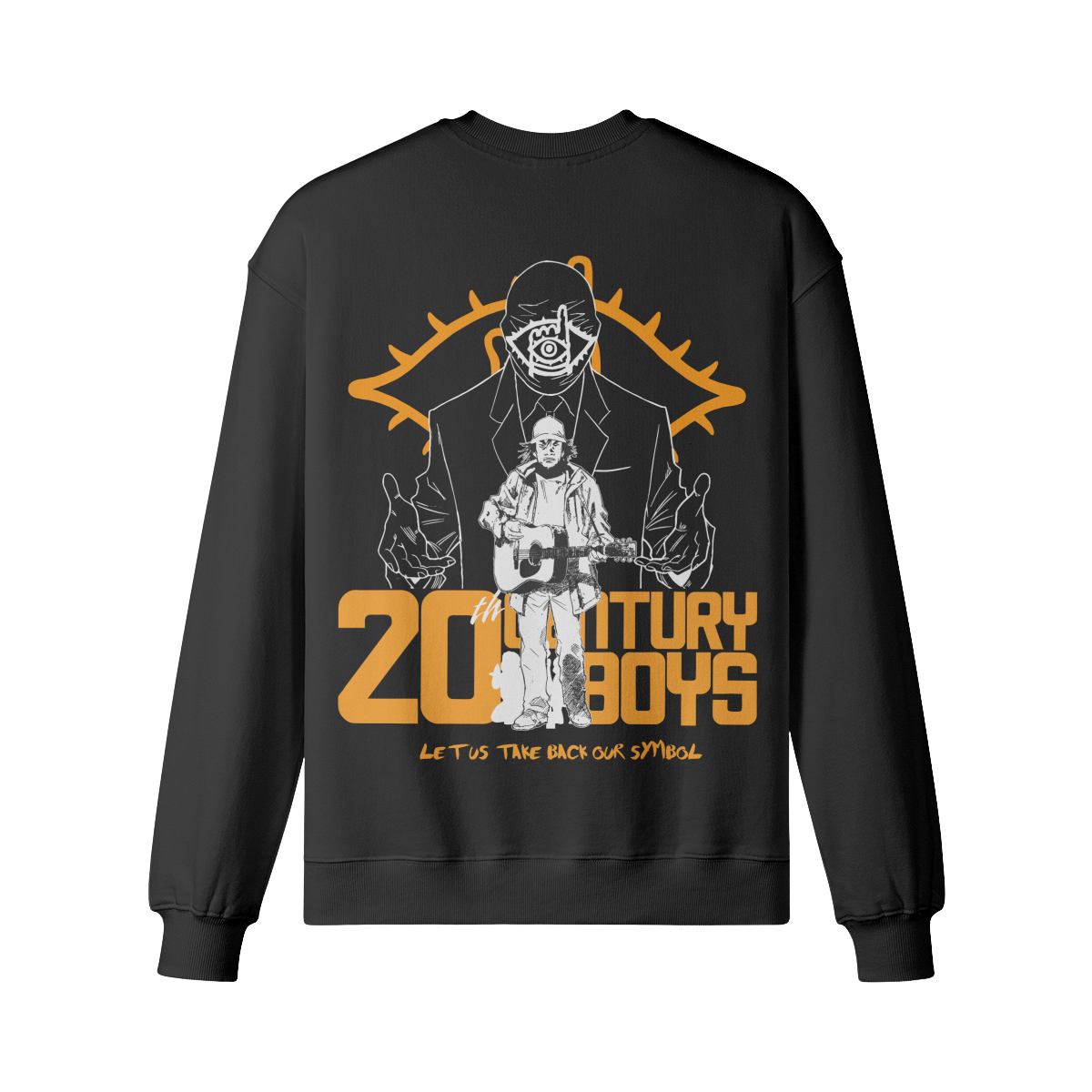 20TH CENTURY BOYS SWEATSHIRT