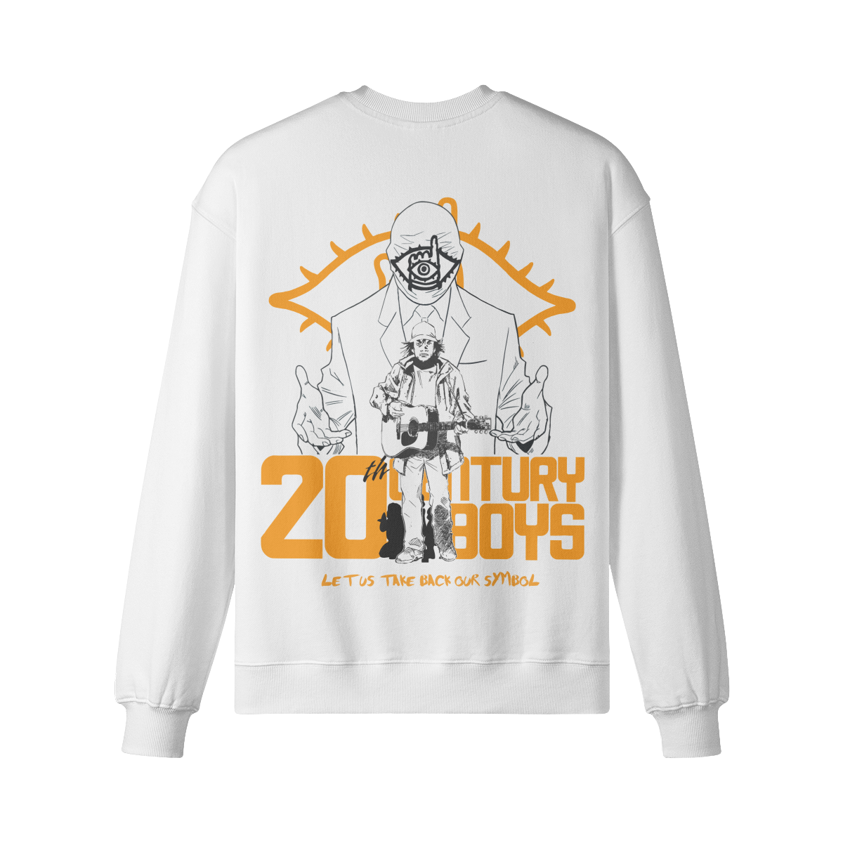 20TH CENTURY BOYS SWEATSHIRT