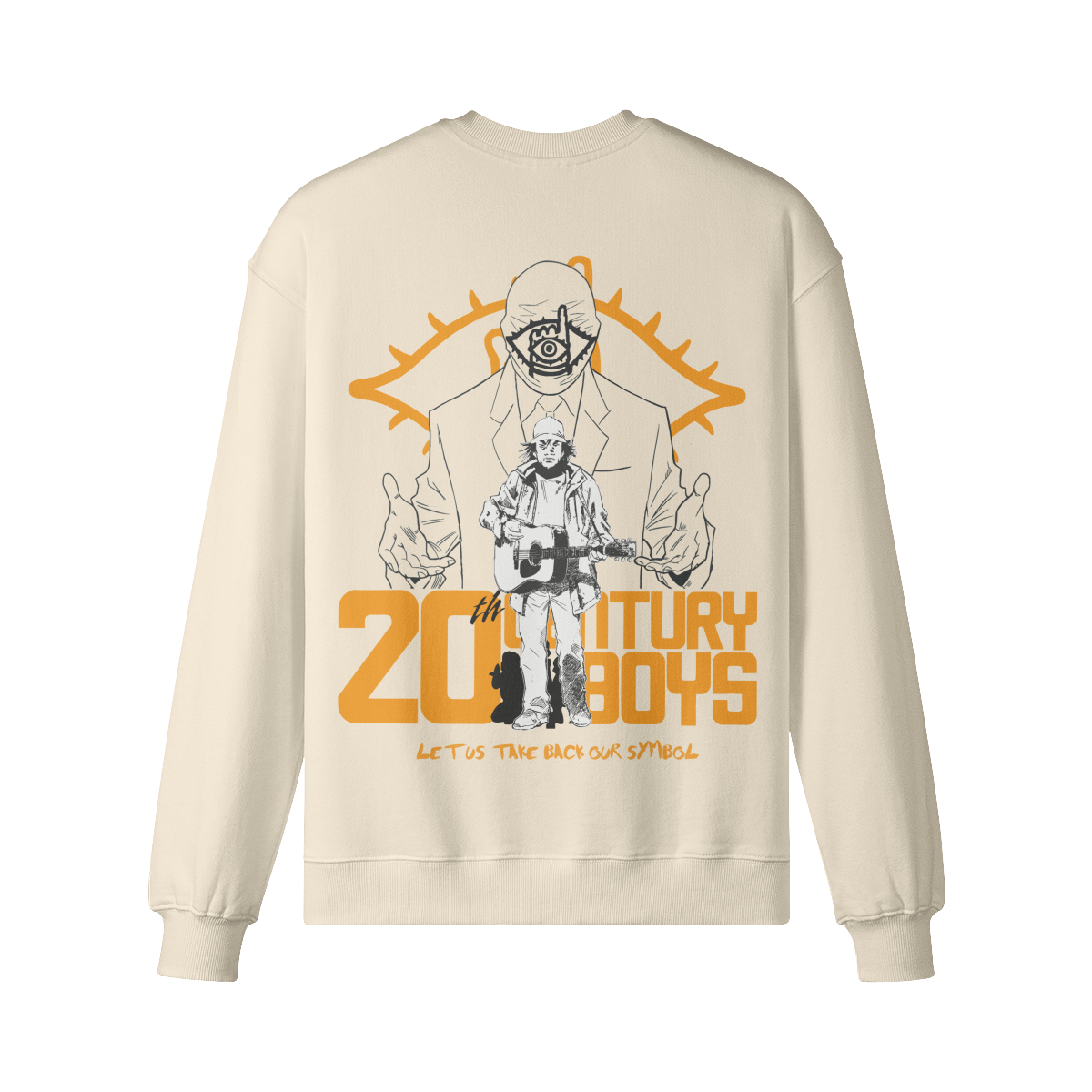 20TH CENTURY BOYS SWEATSHIRT