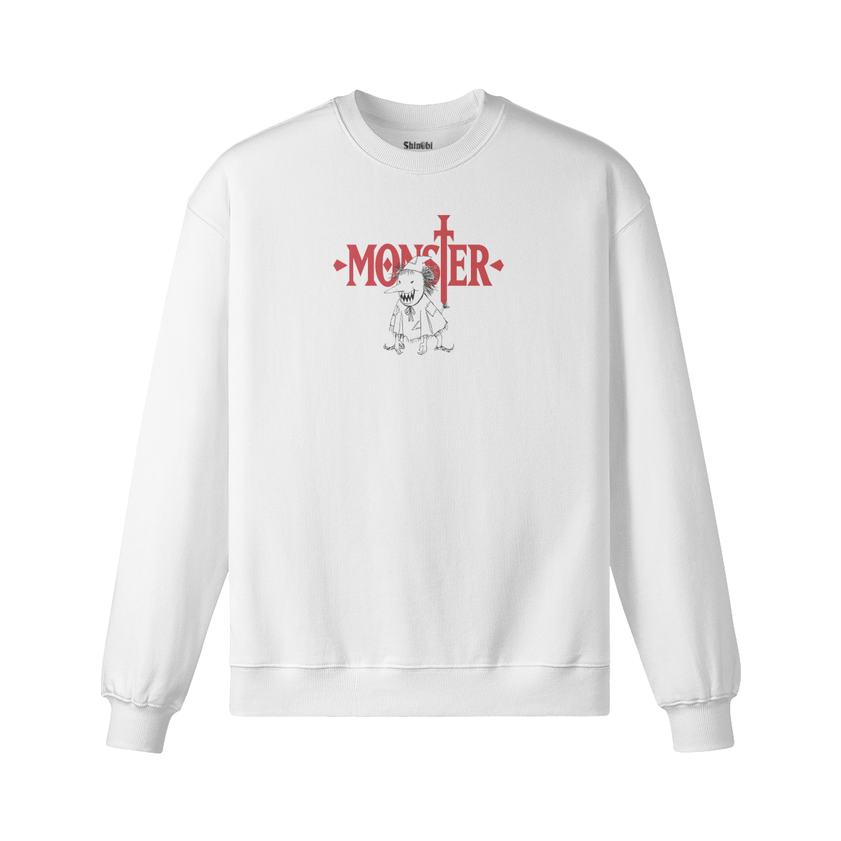 MONSTER SWEATSHIRT