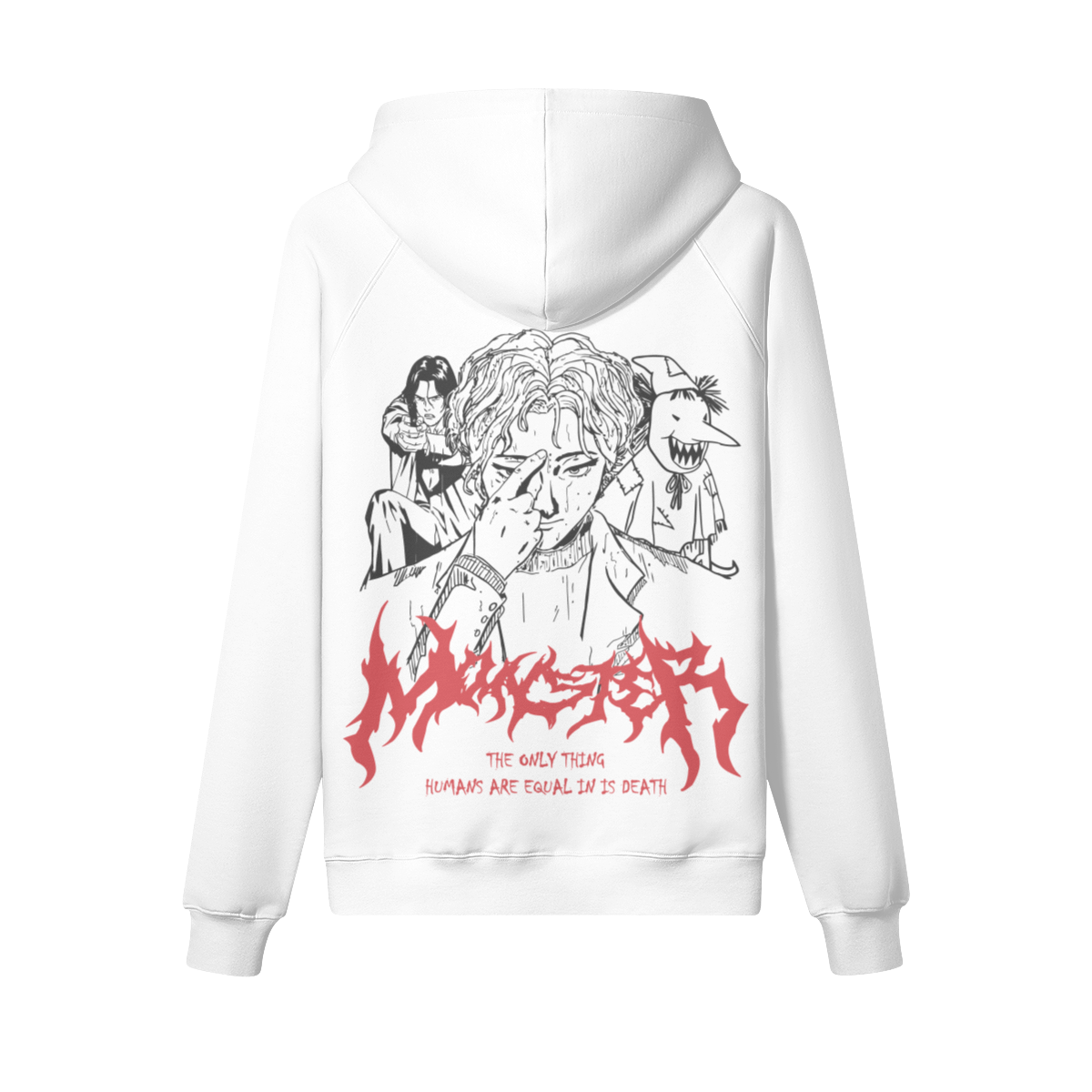 MONSTER HOODIE