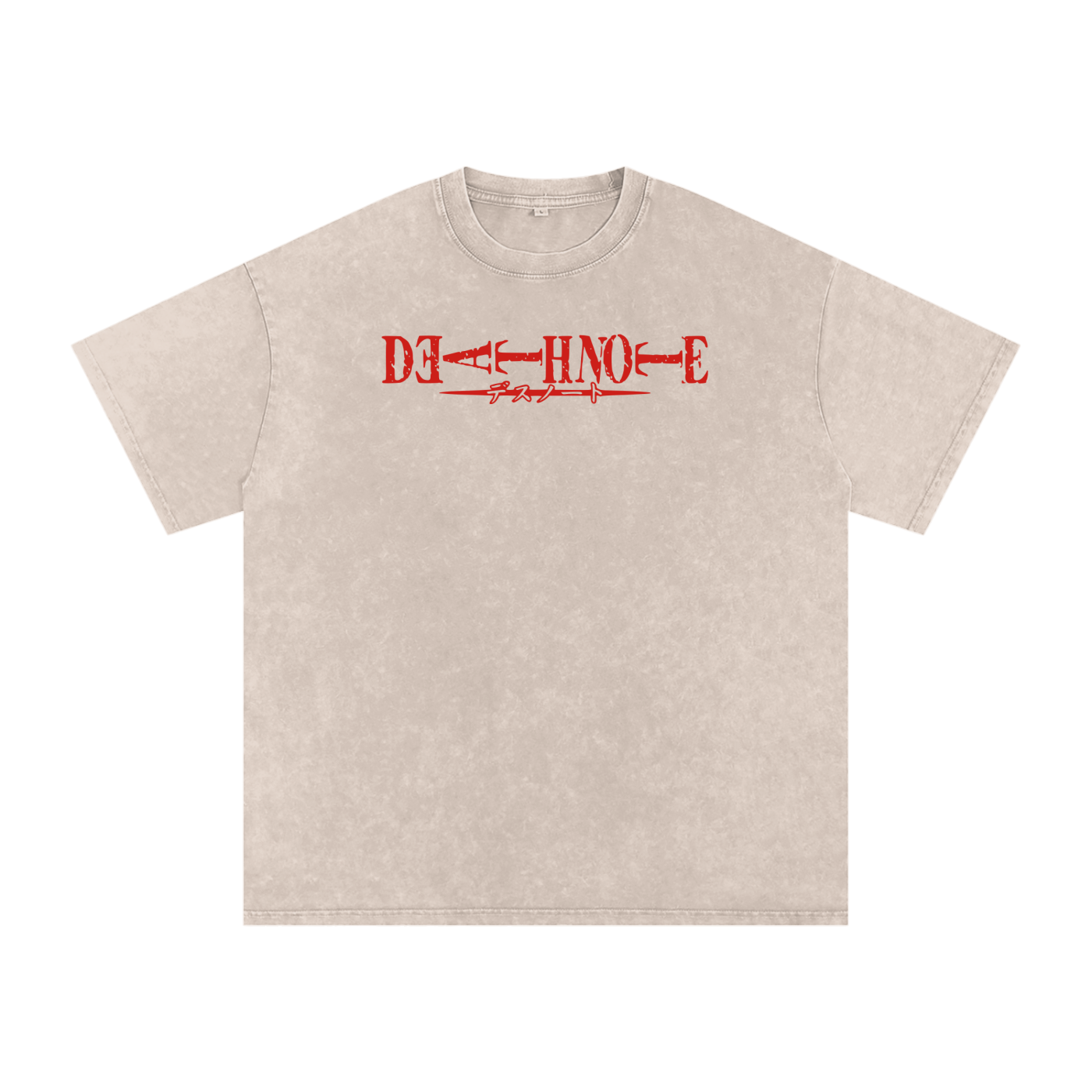 DEATH NOTE VINTAGE TEE