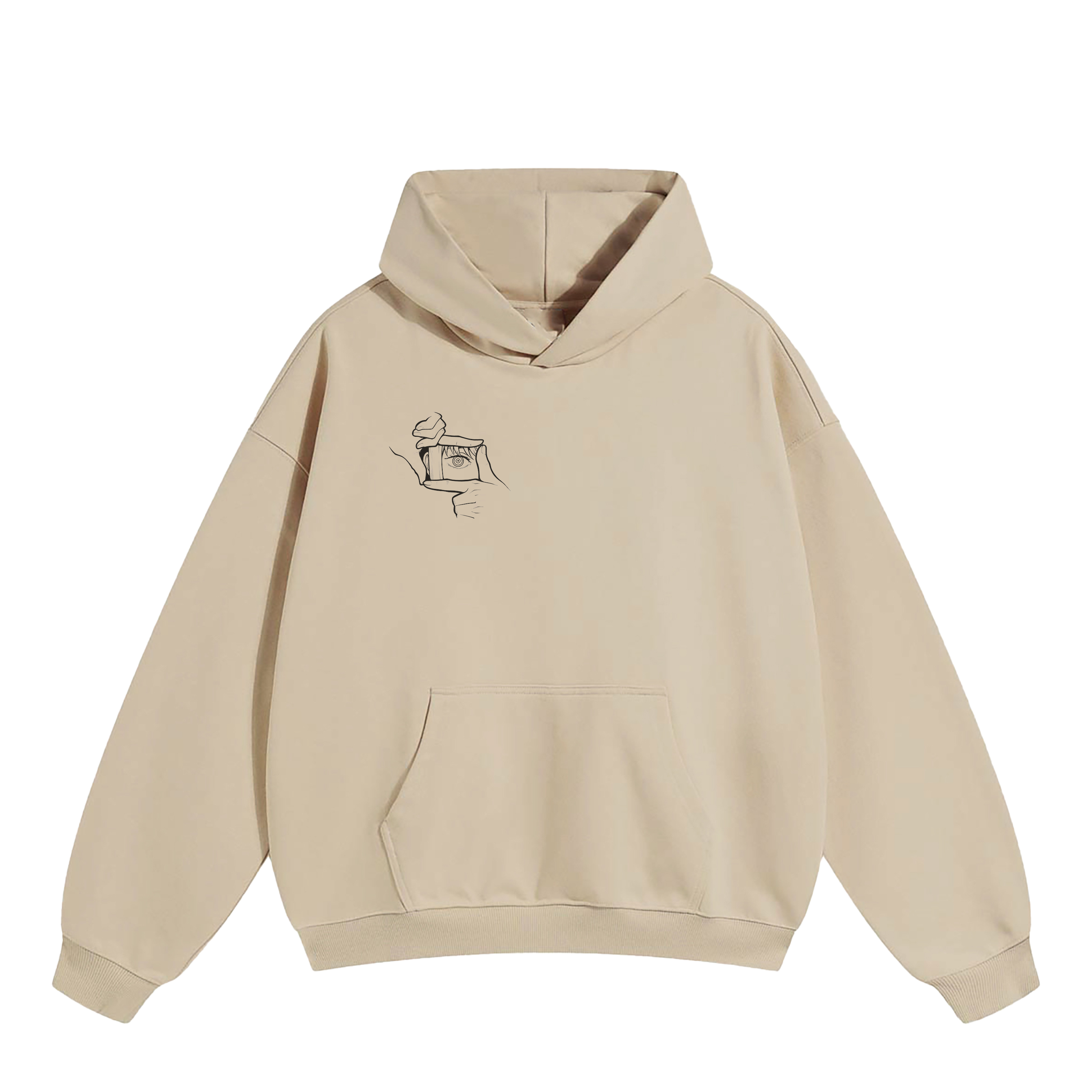 'MAKIMA IS LISTENING' HOODIE