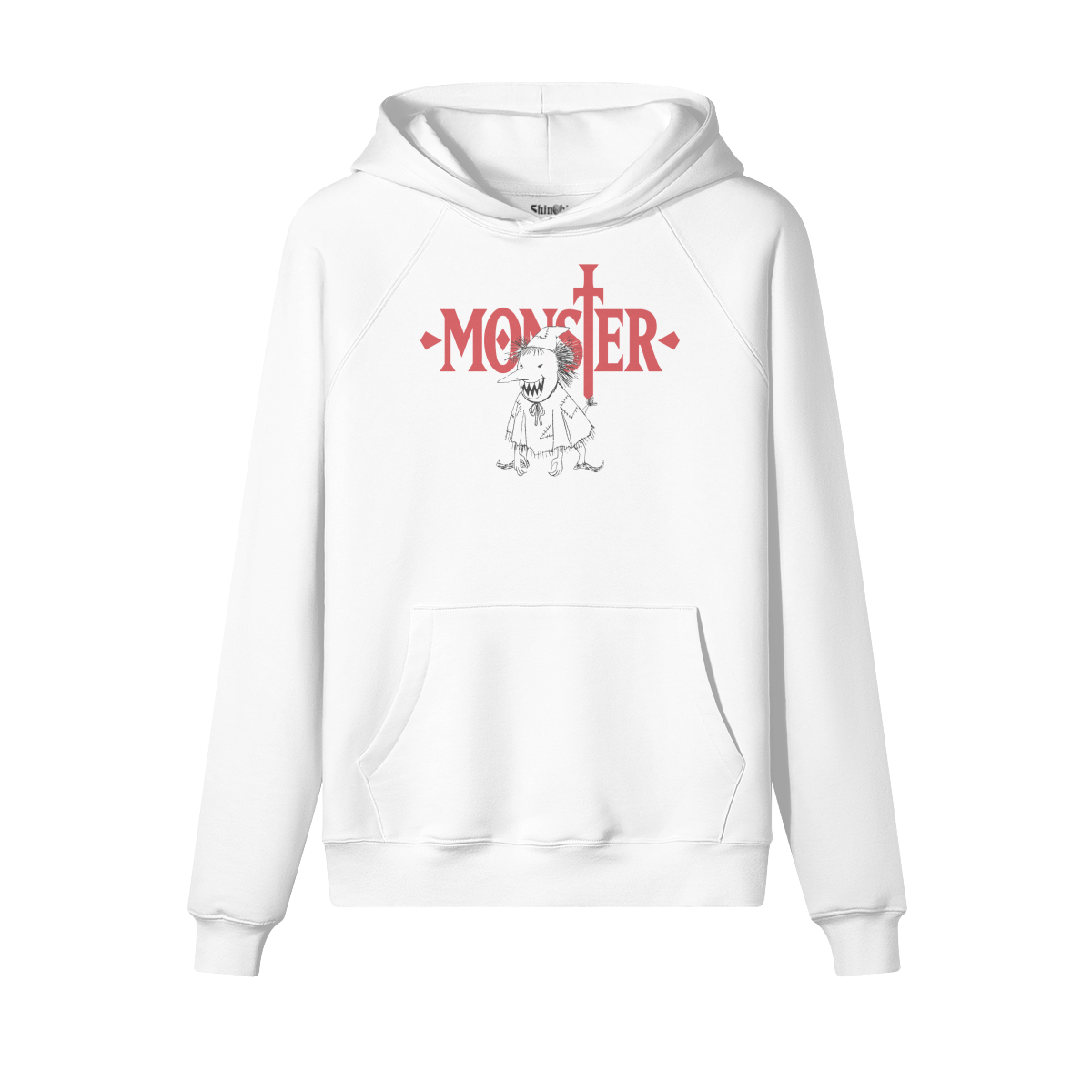 MONSTER HOODIE