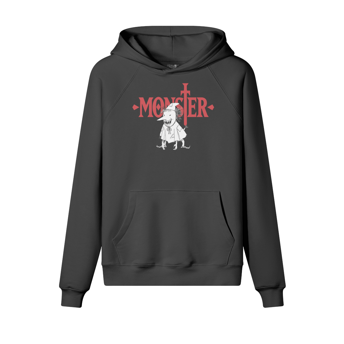 MONSTER HOODIE