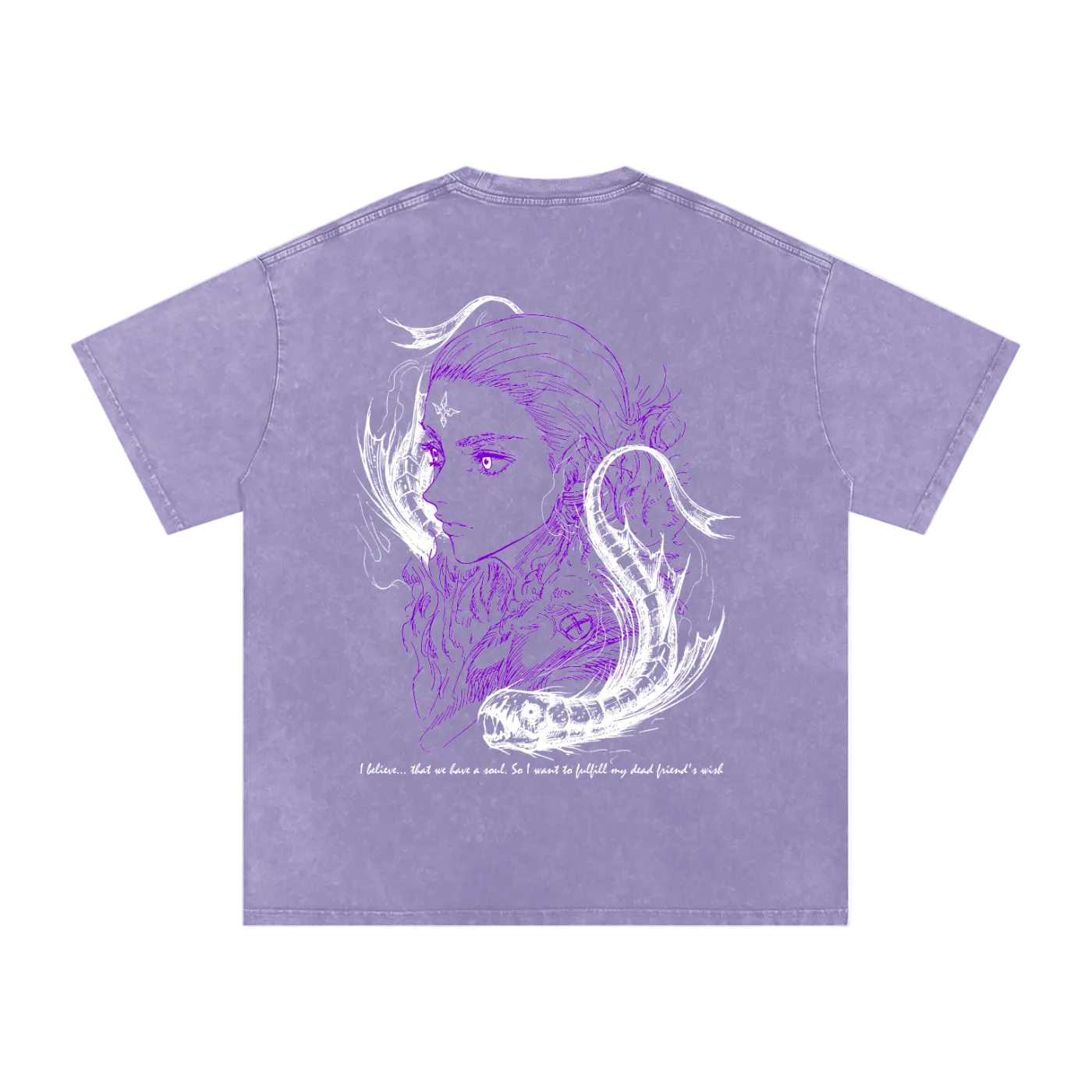 Chrollo - THE PHANTOM Tee
