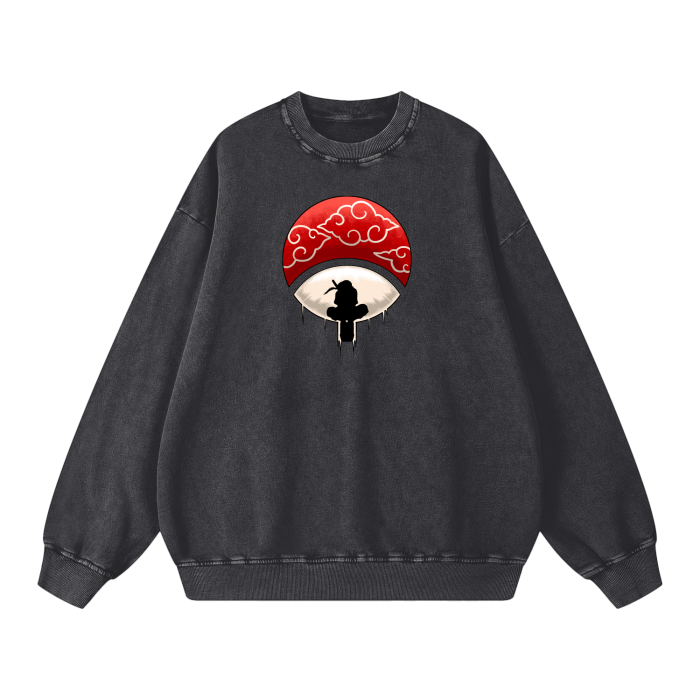 ITACHI, THE ULTIMATE HOKAGE SWEATSHIRT