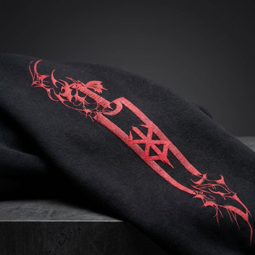 BRAND OF SACRIFICE - BERSERK HOODIE