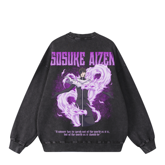 AIZEN SWEATSHIRT