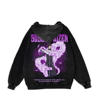 SOSUKE AIZEN HOODIE