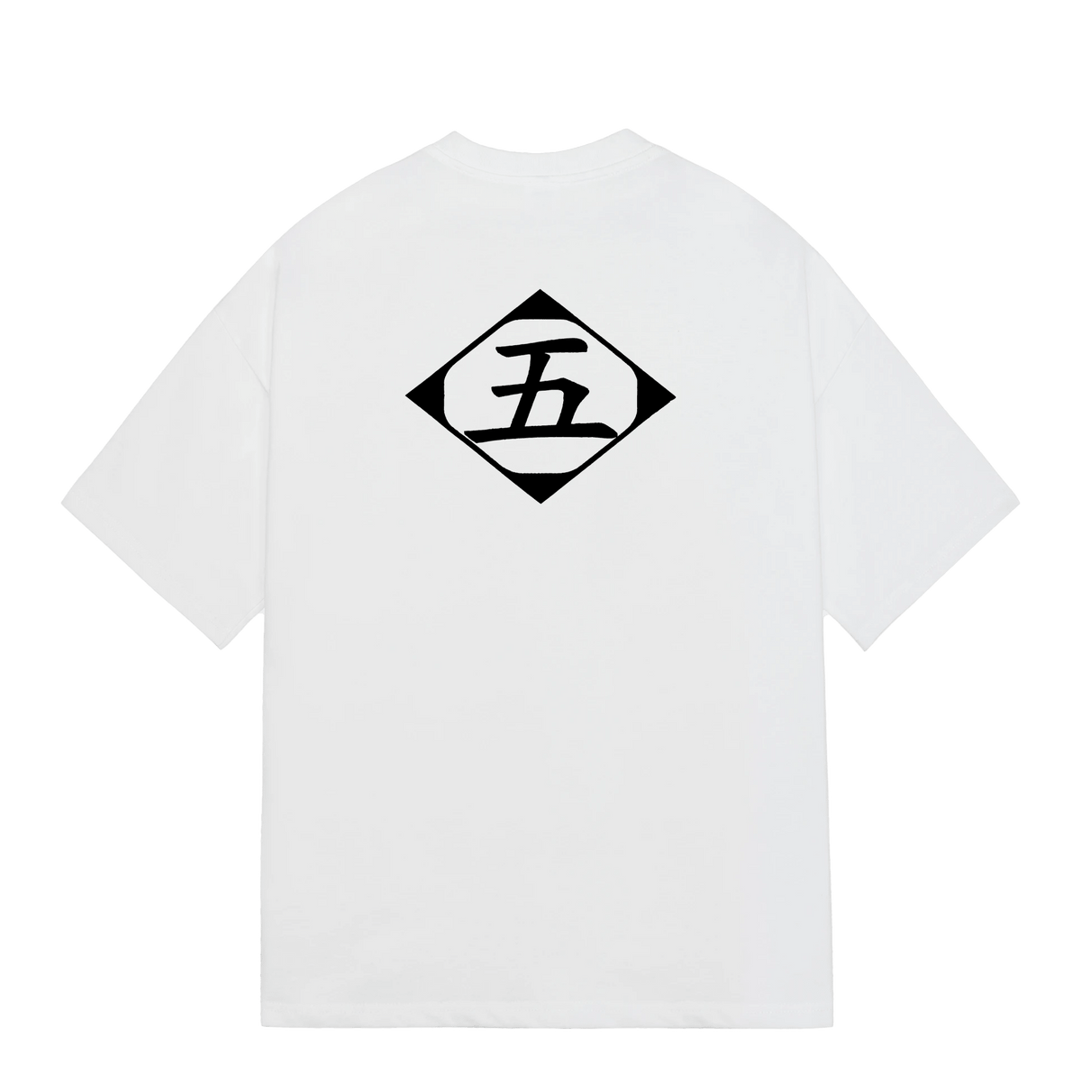 AIZEN MINIMAL TEE anime