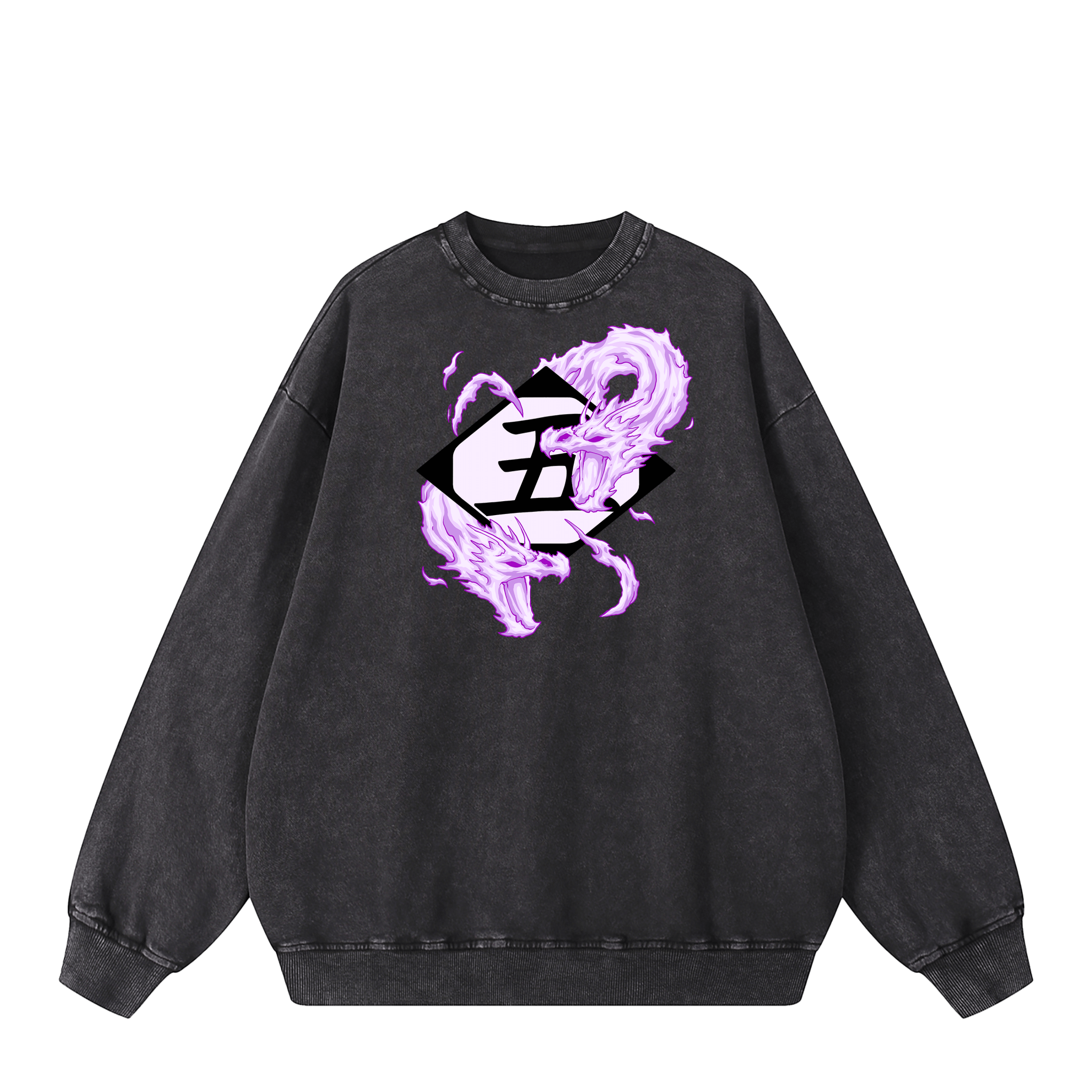 AIZEN SWEATSHIRT anime