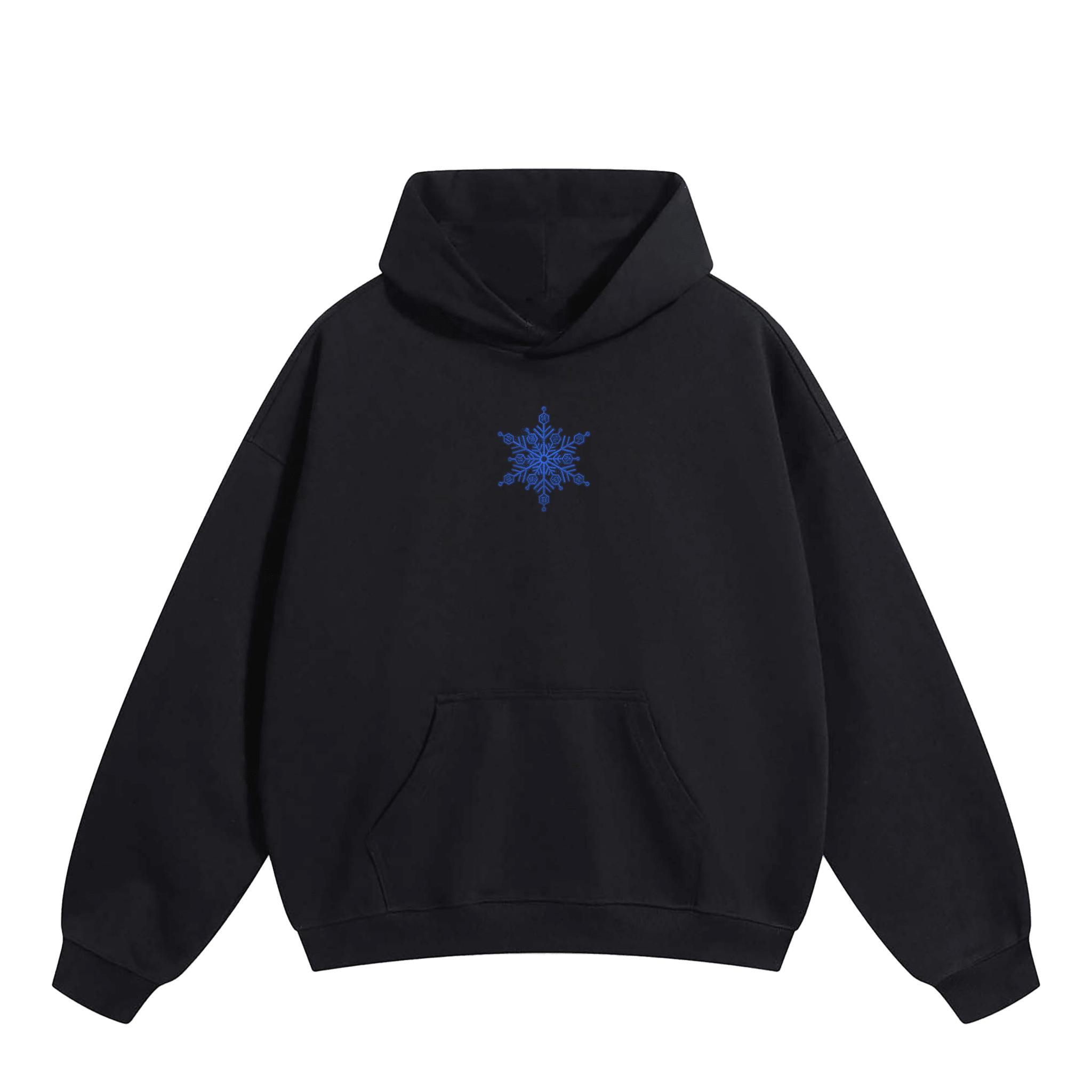 AKAZA – UPPER MOON III HOODIE anime
