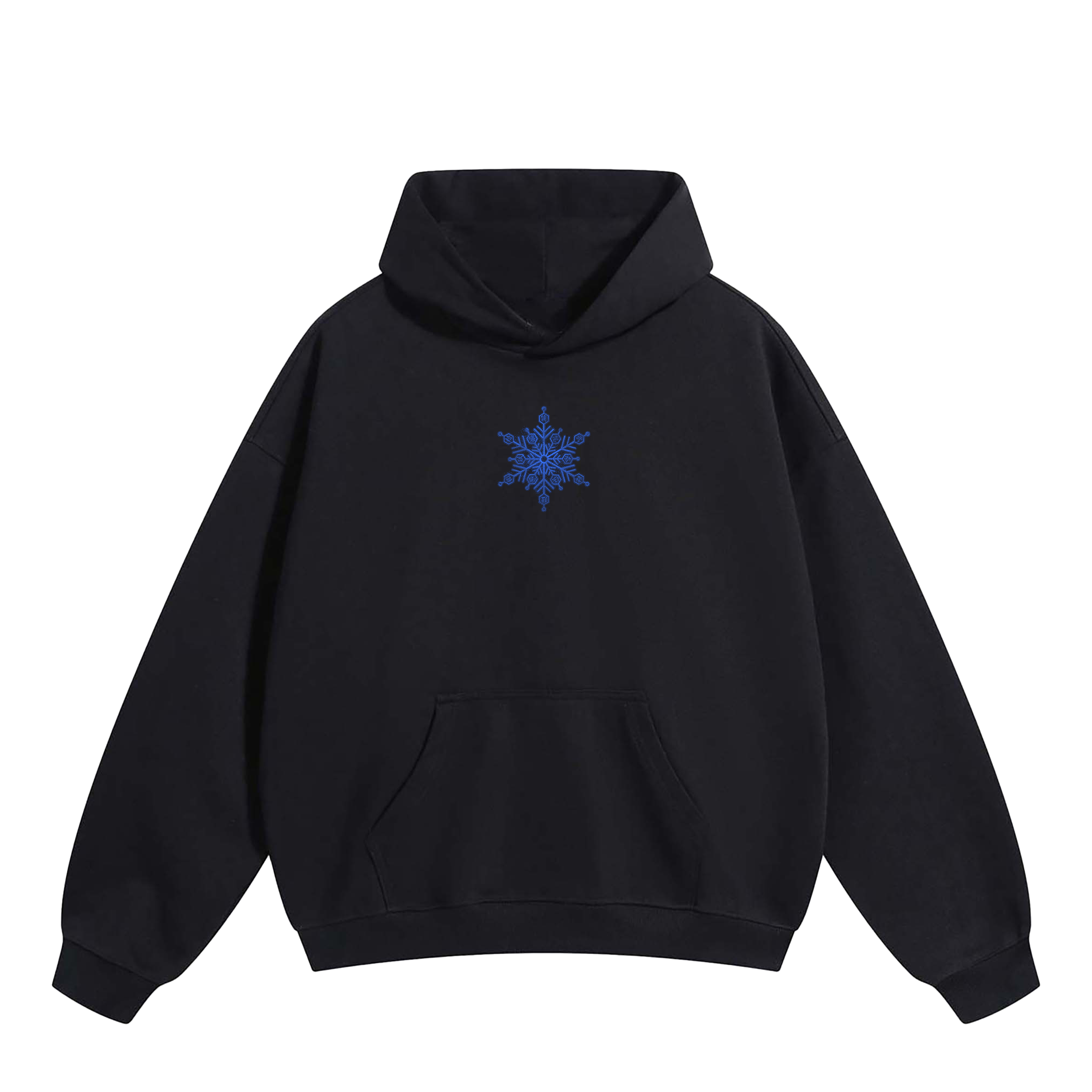 AKAZA – UPPER MOON III HOODIE