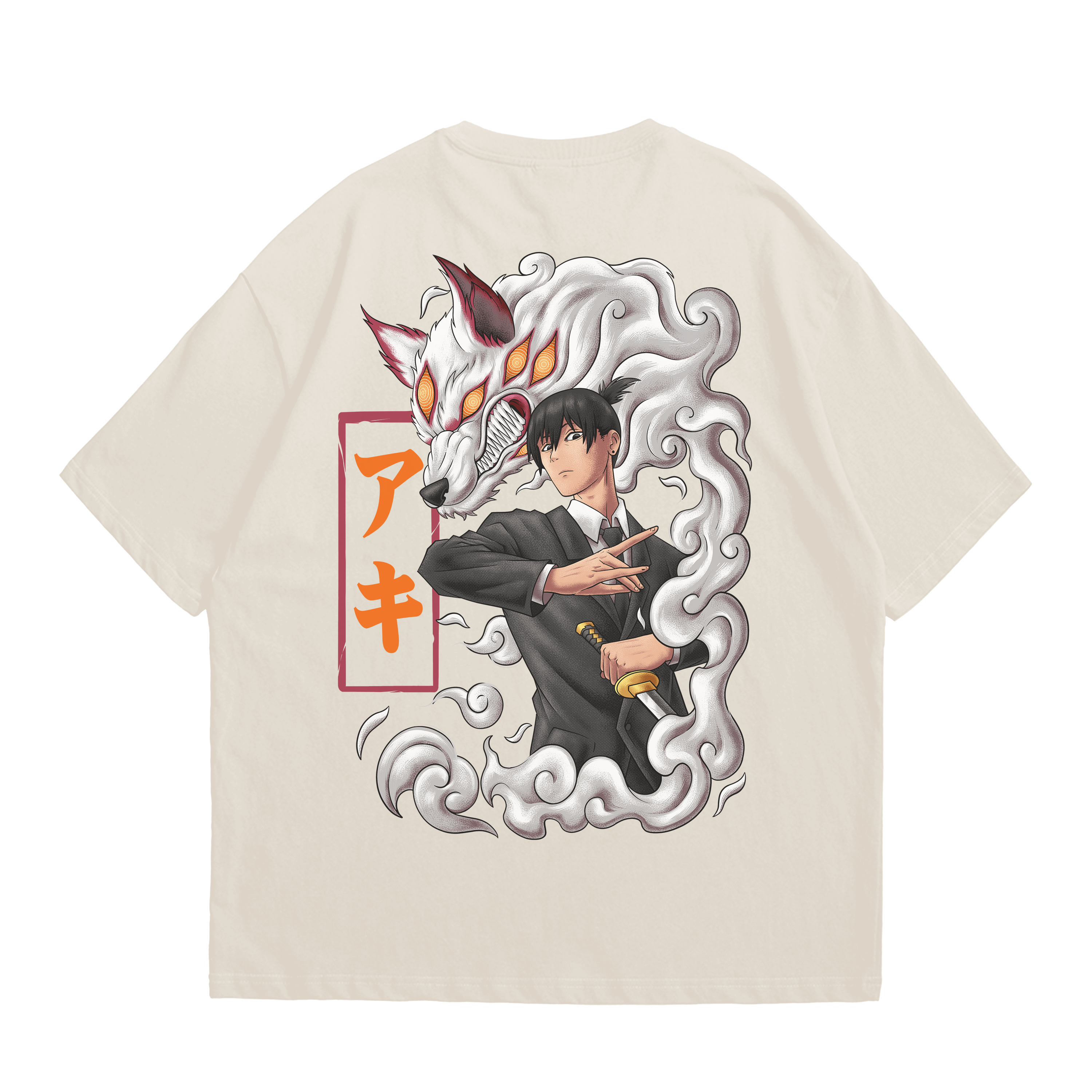 AKI HAYAKAWA T-SHIRT