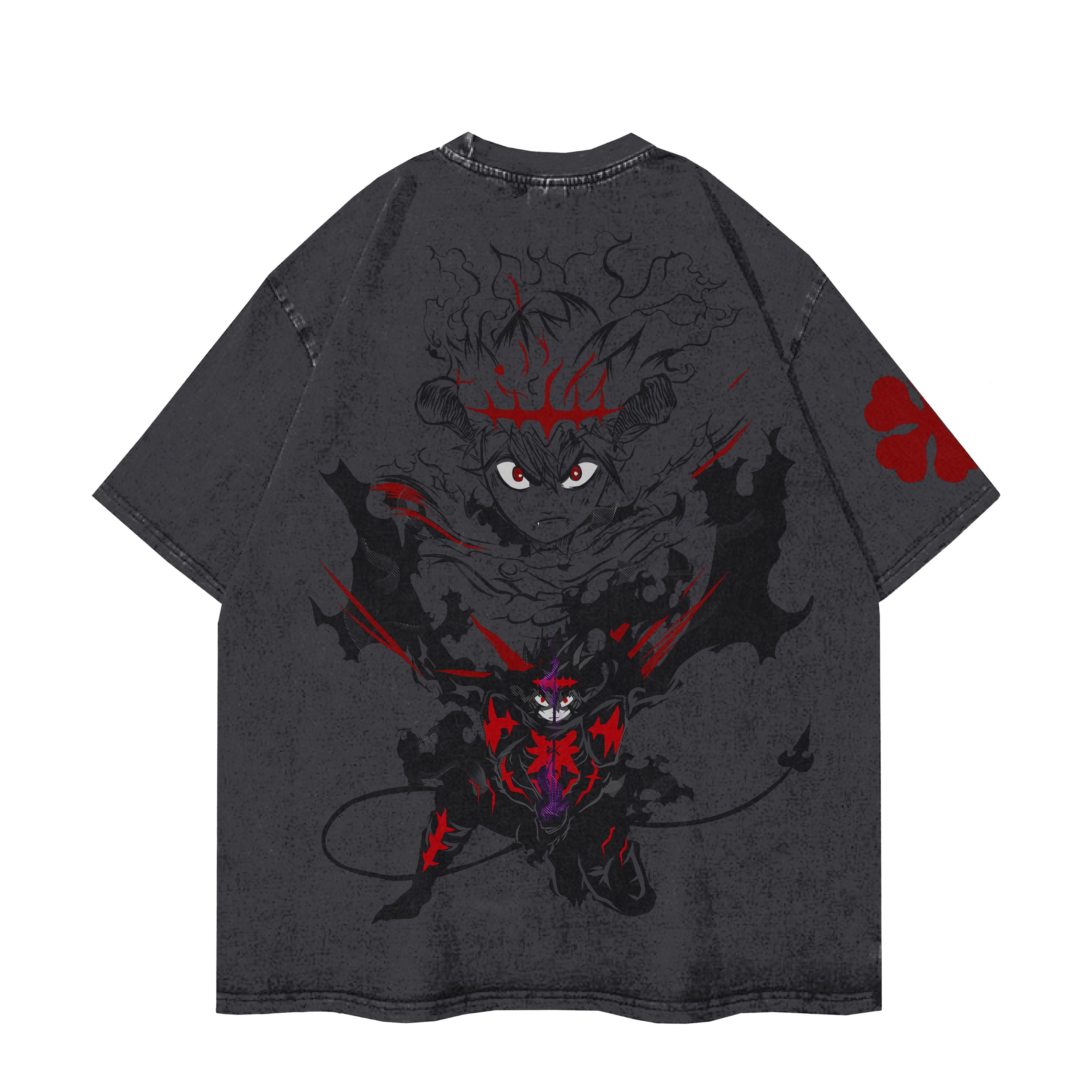 5 LEAF CLOVER - ASTA T-SHIRT