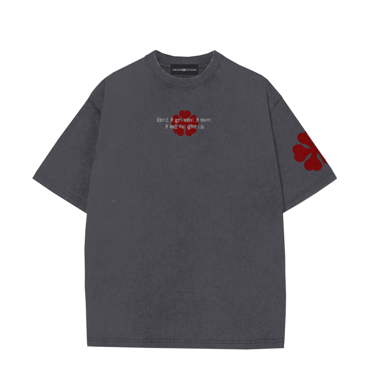 5 LEAF CLOVER - ASTA T-SHIRT anime