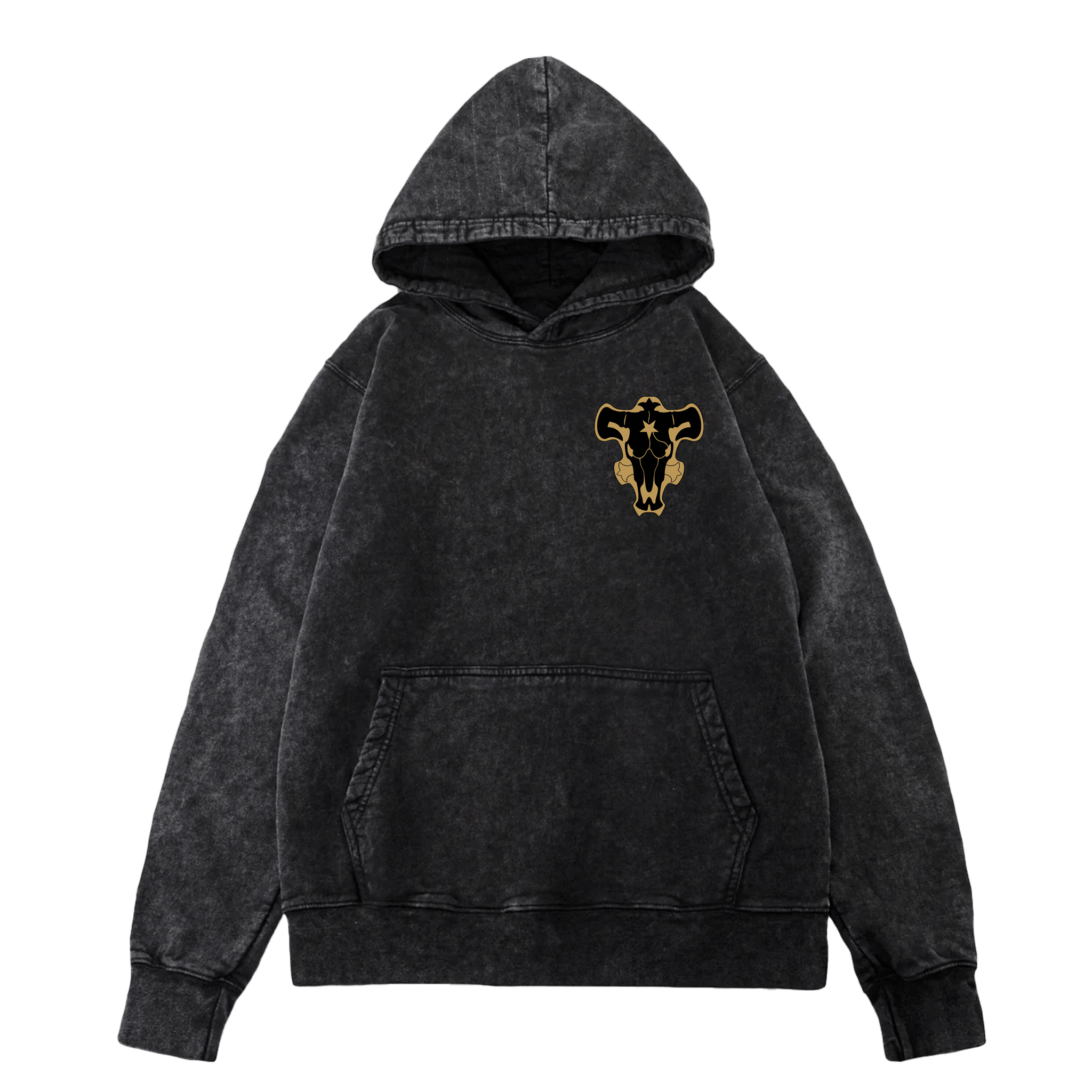 ASTA ANTI-MAGIC HOODIE anime