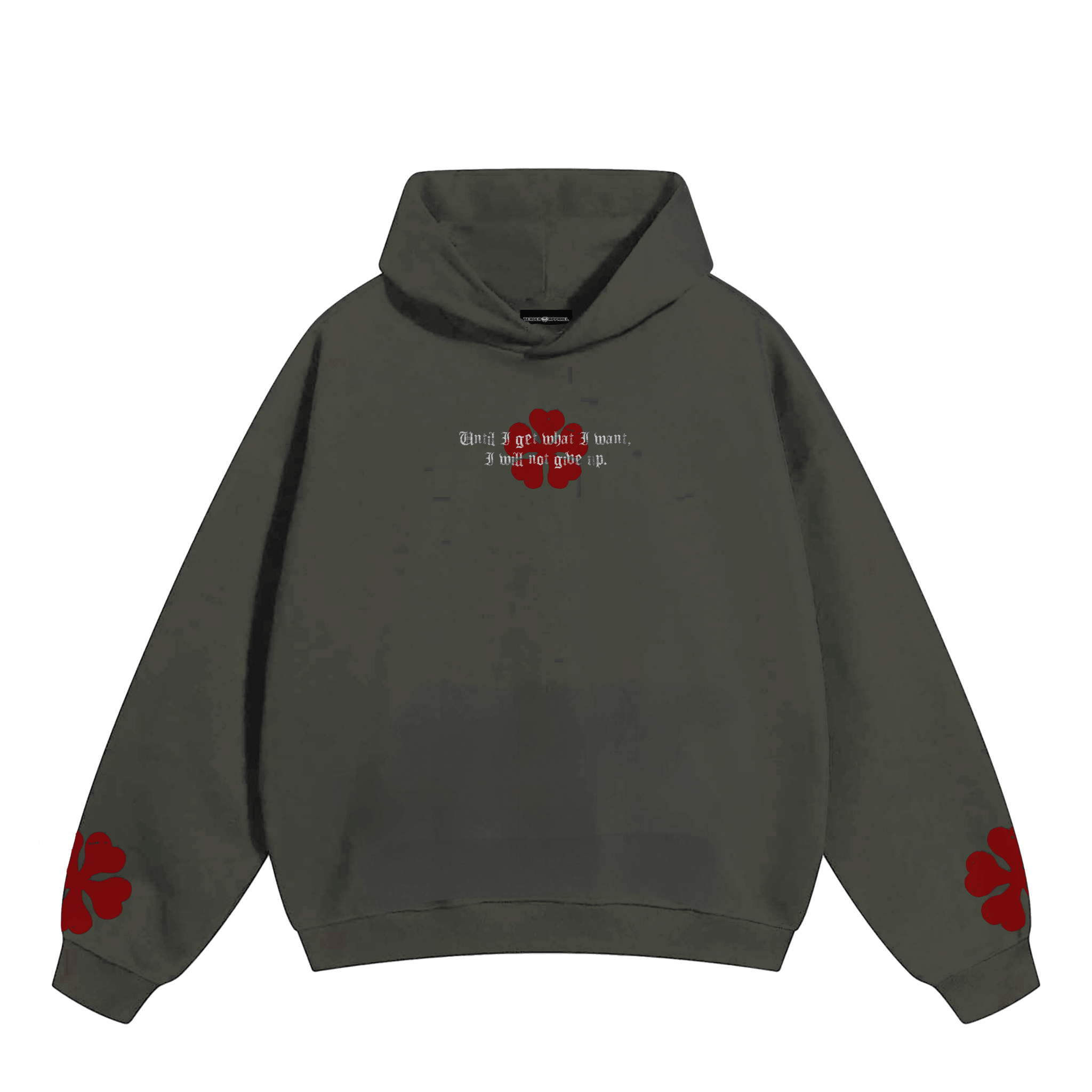 5 LEAF CLOVER - ASTA HOODIE anime