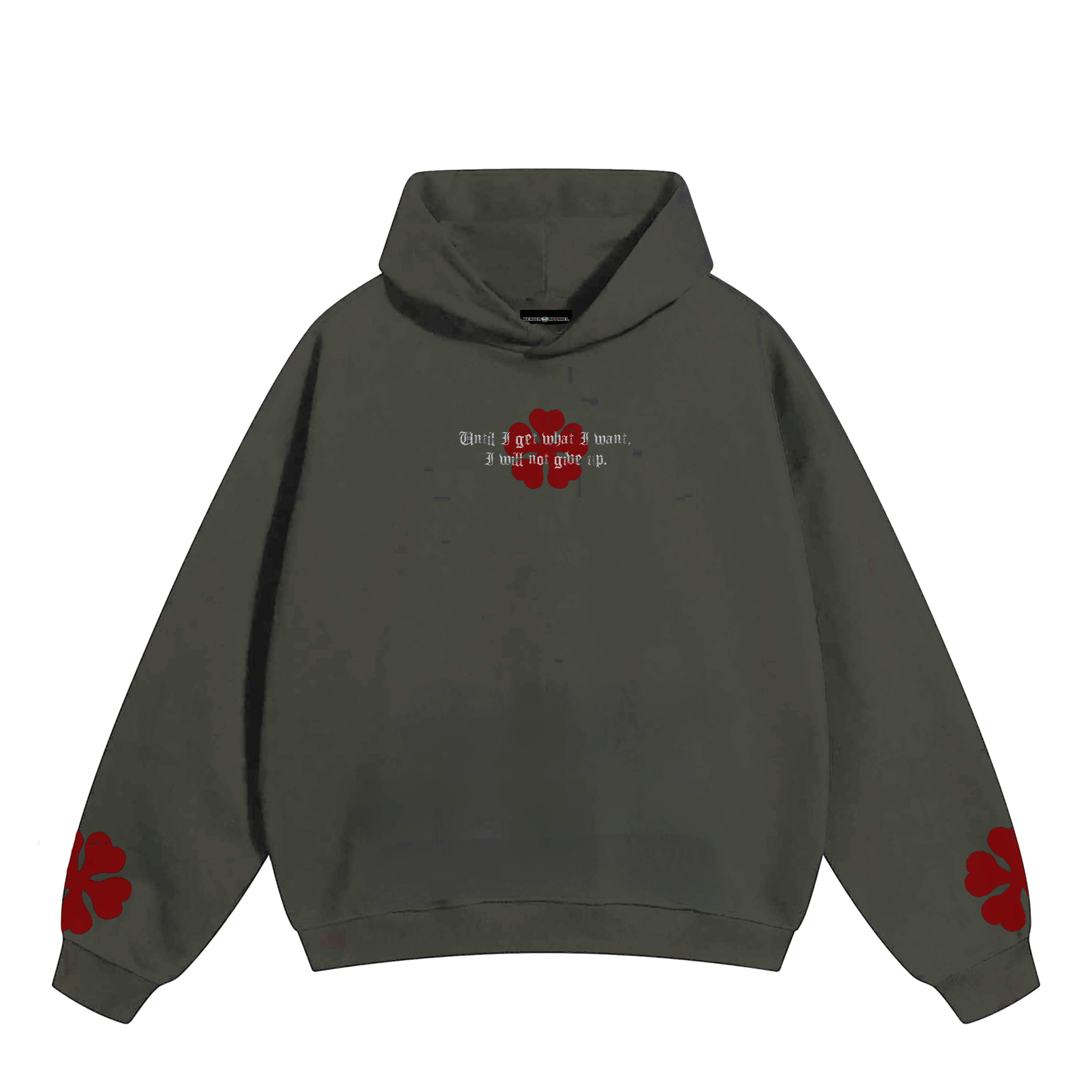 5 LEAF CLOVER - ASTA HOODIE