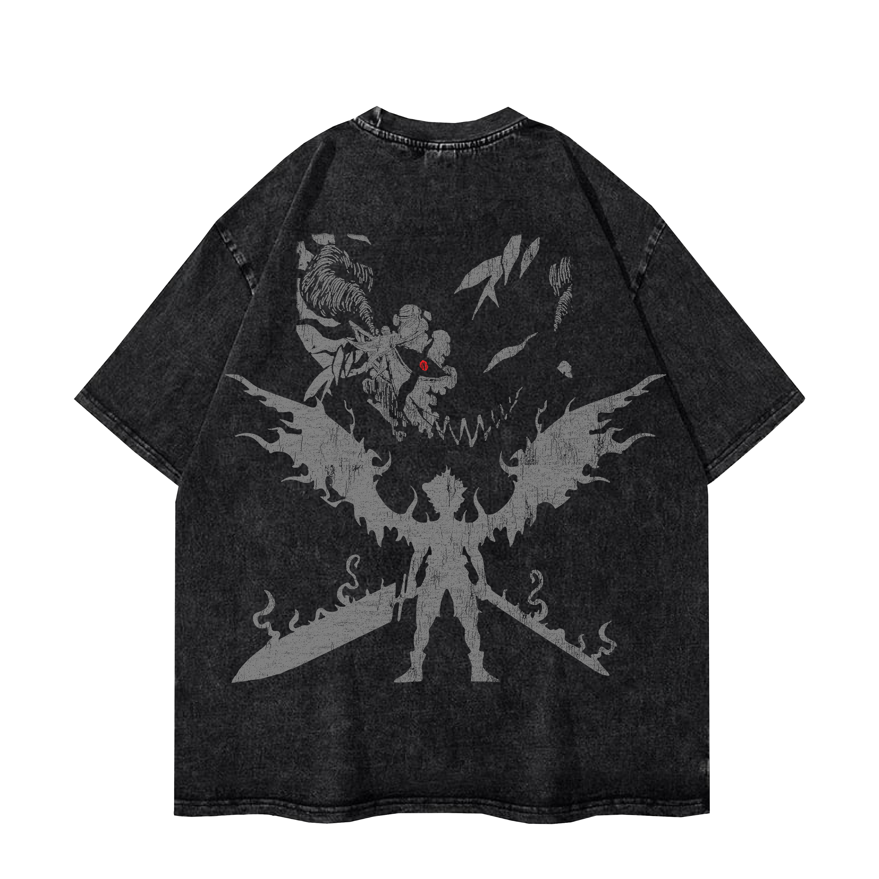 BLACK CLOVER ASTA VINTAGE TEE