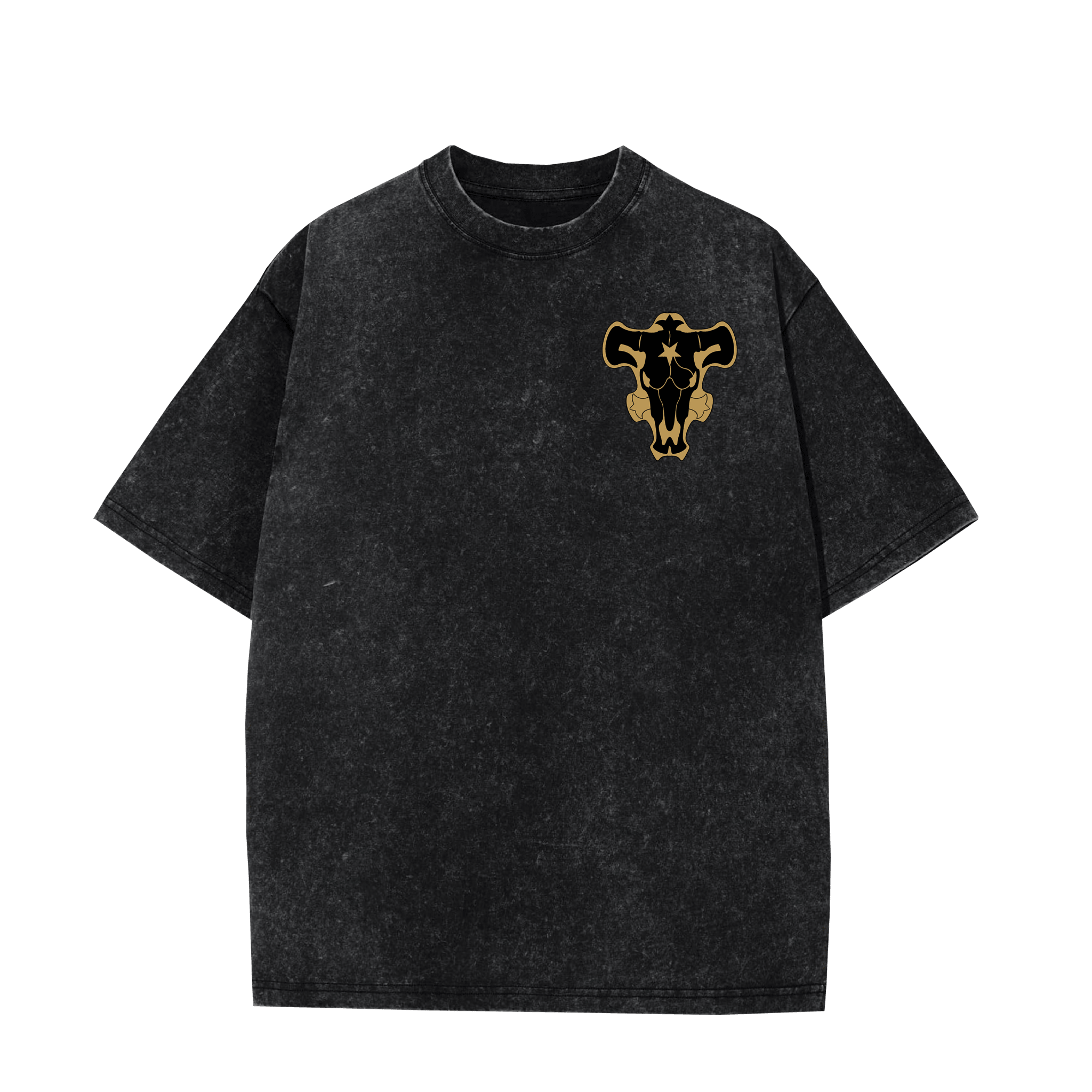 ASTA VINTAGE TEE anime