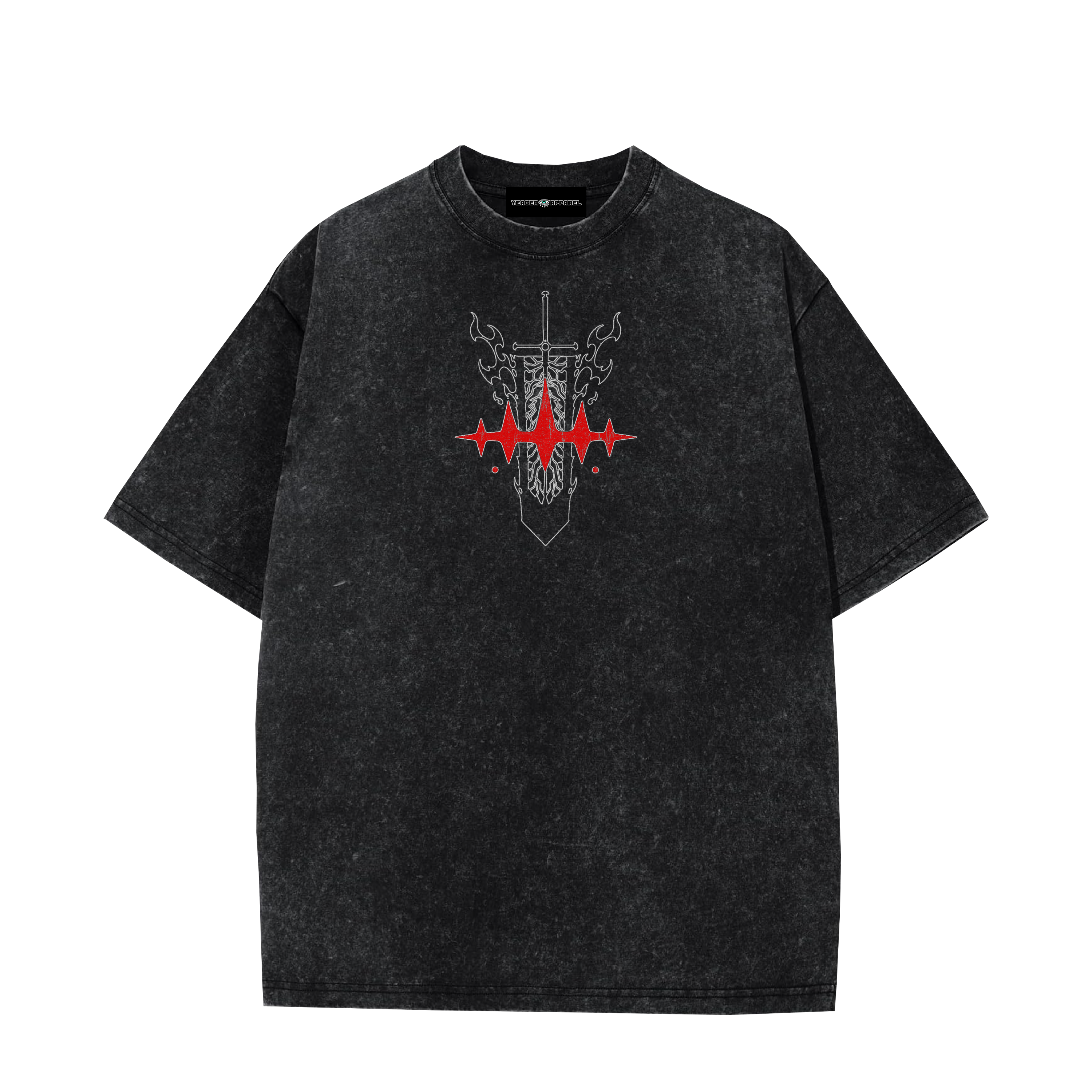BLACK CLOVER ASTA VINTAGE TEE