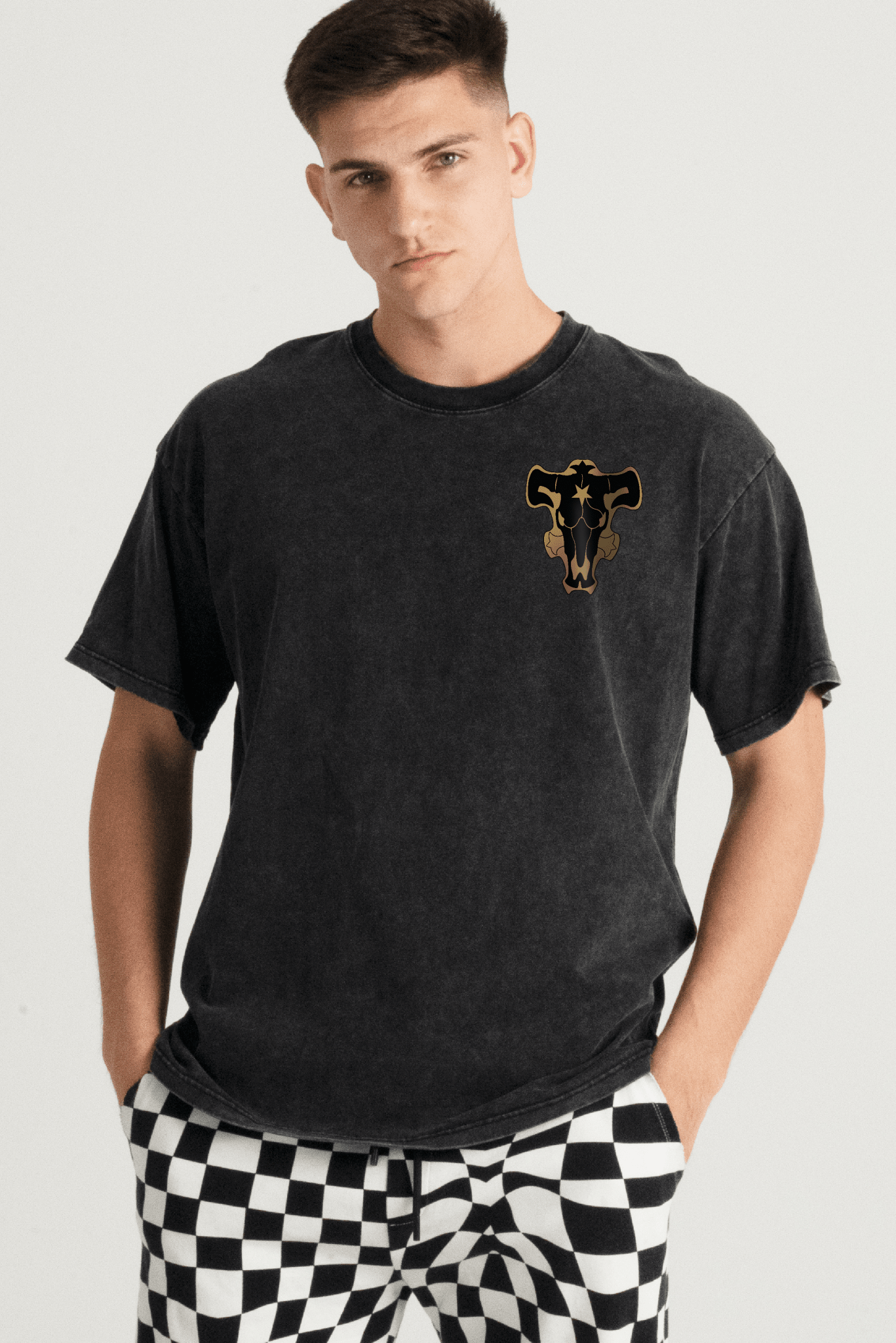 ASTA VINTAGE TEE anime