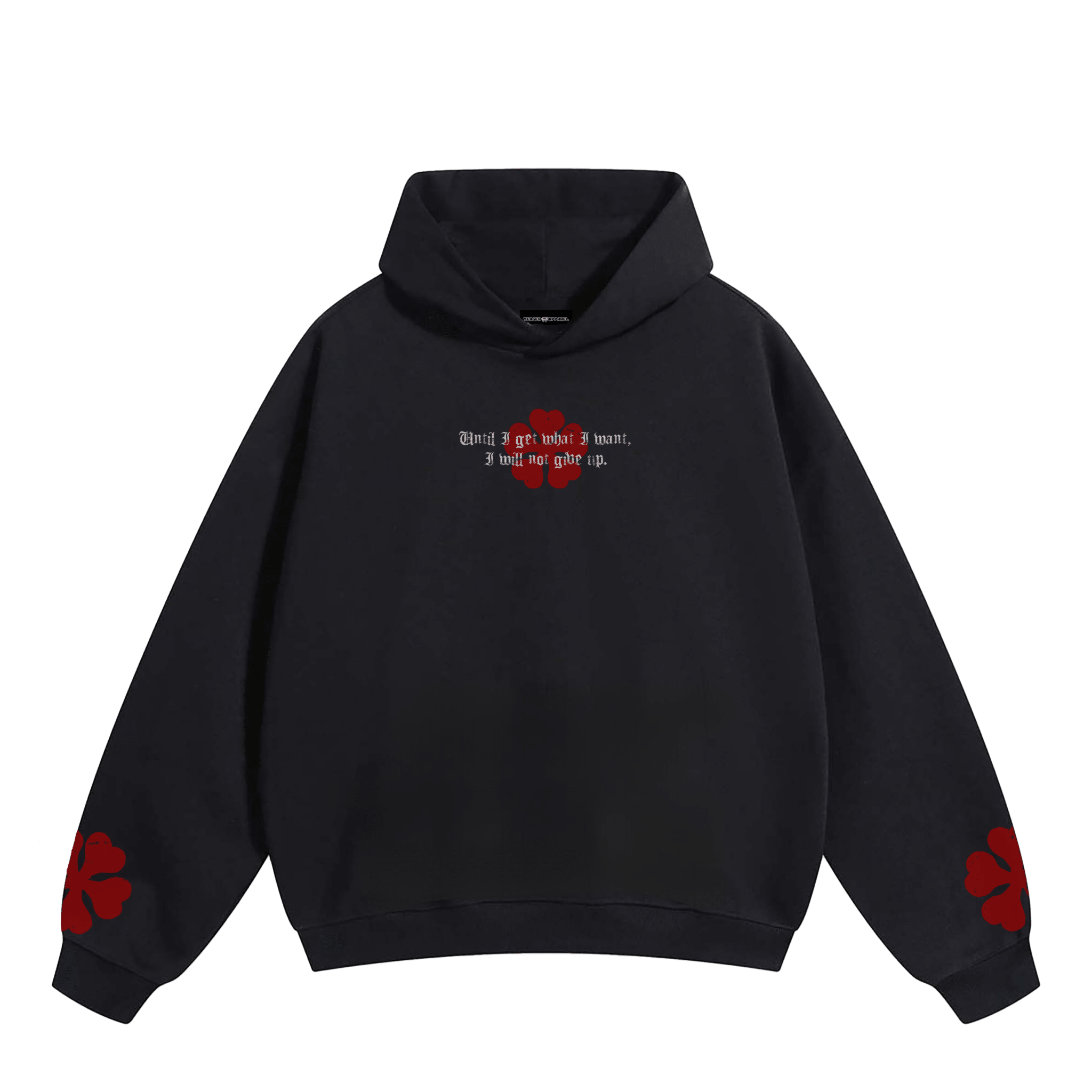 5 LEAF CLOVER - ASTA HOODIE anime