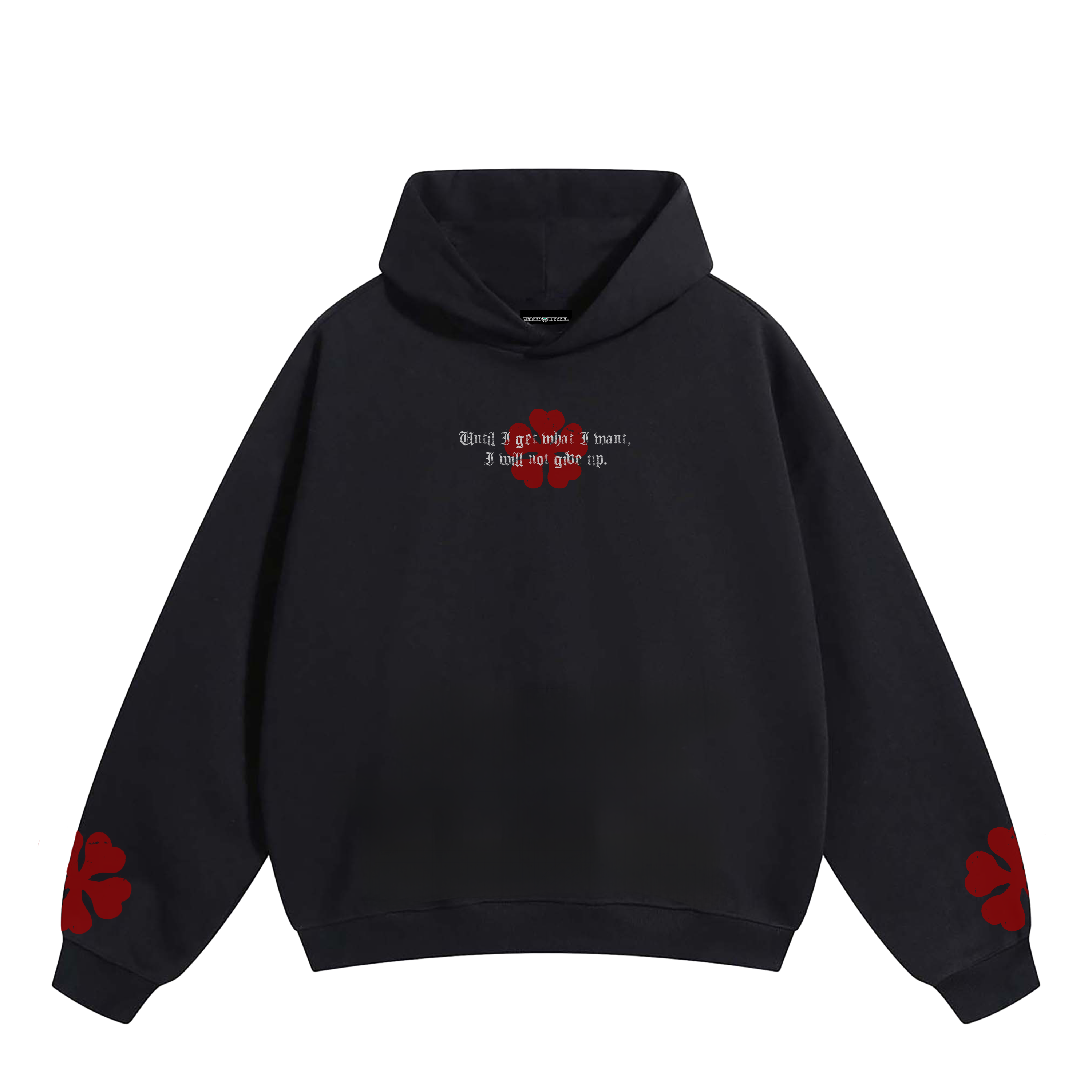 5 LEAF CLOVER - ASTA HOODIE