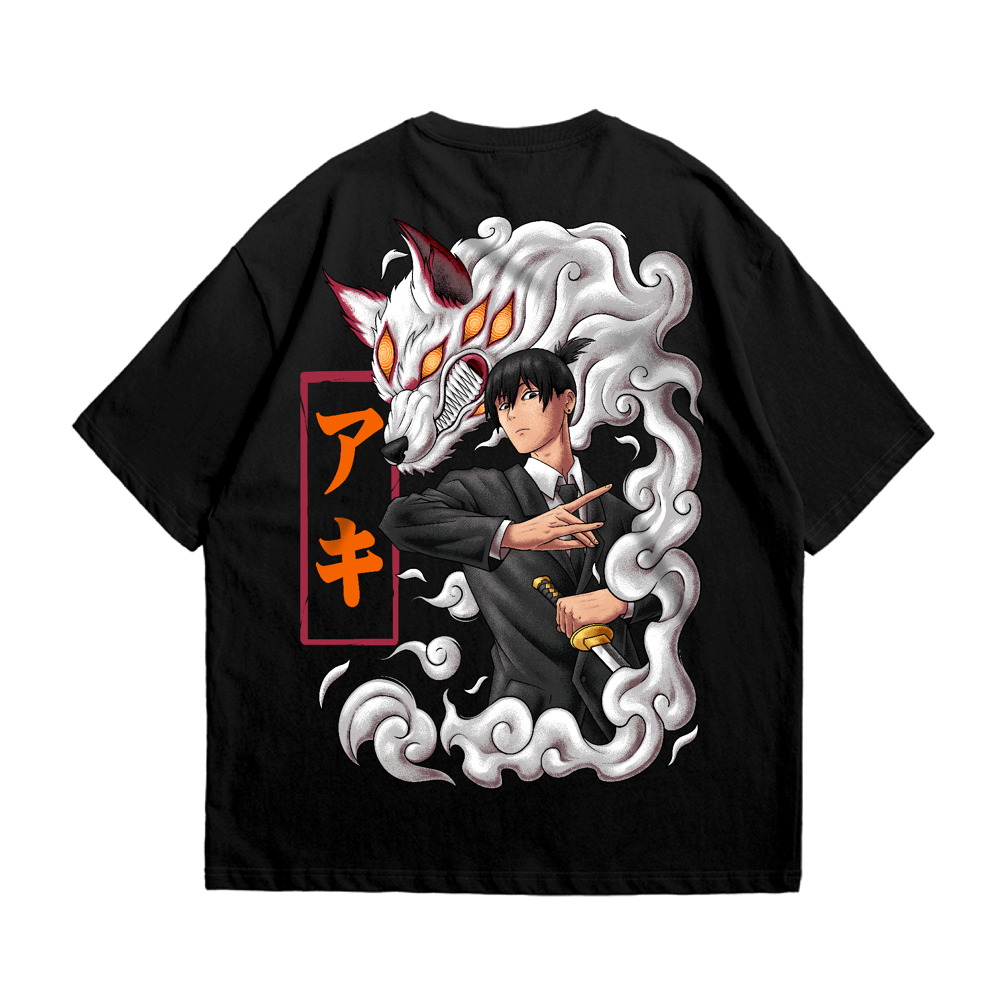 AKI HAYAKAWA T-SHIRT