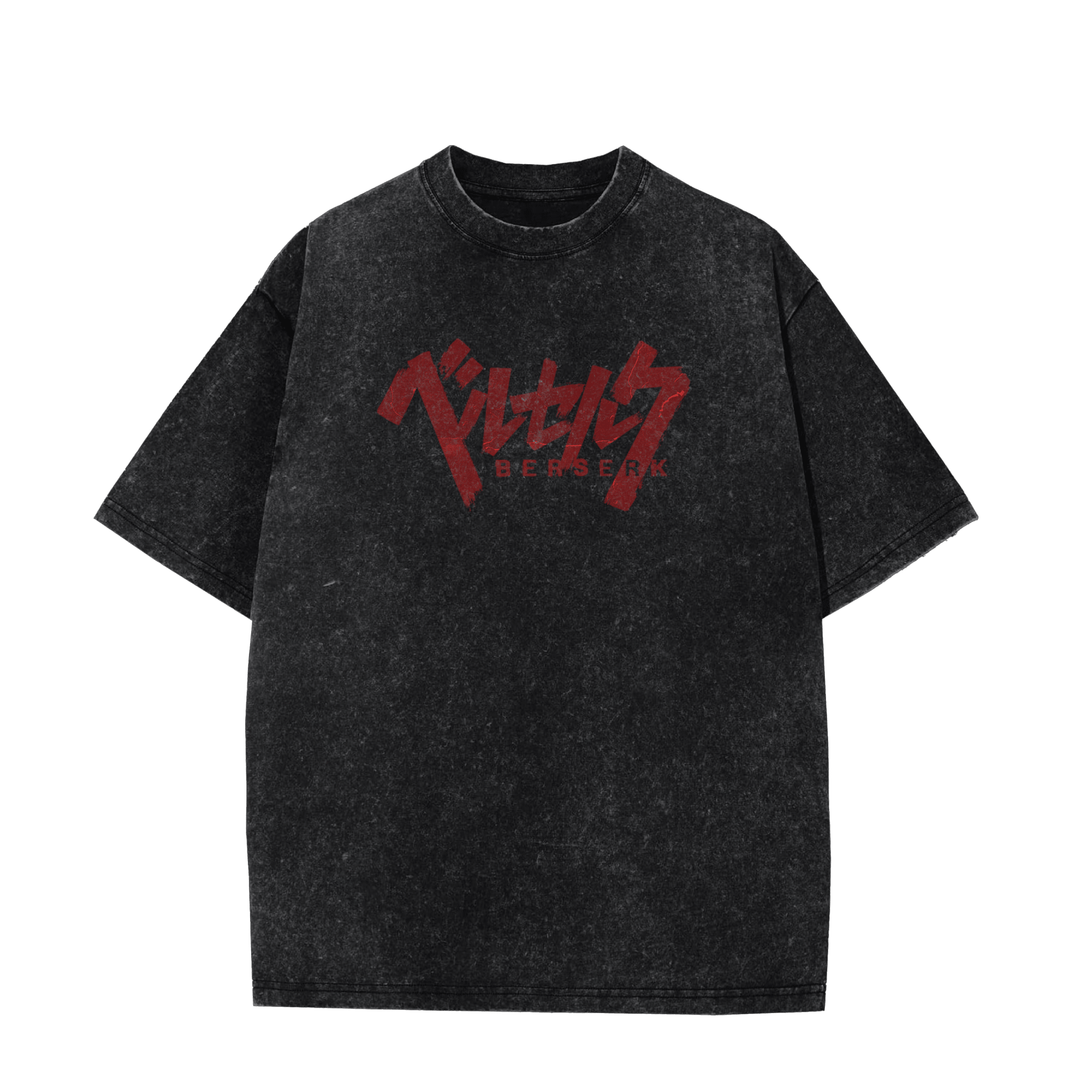 BERSERK VINTAGE TEE anime
