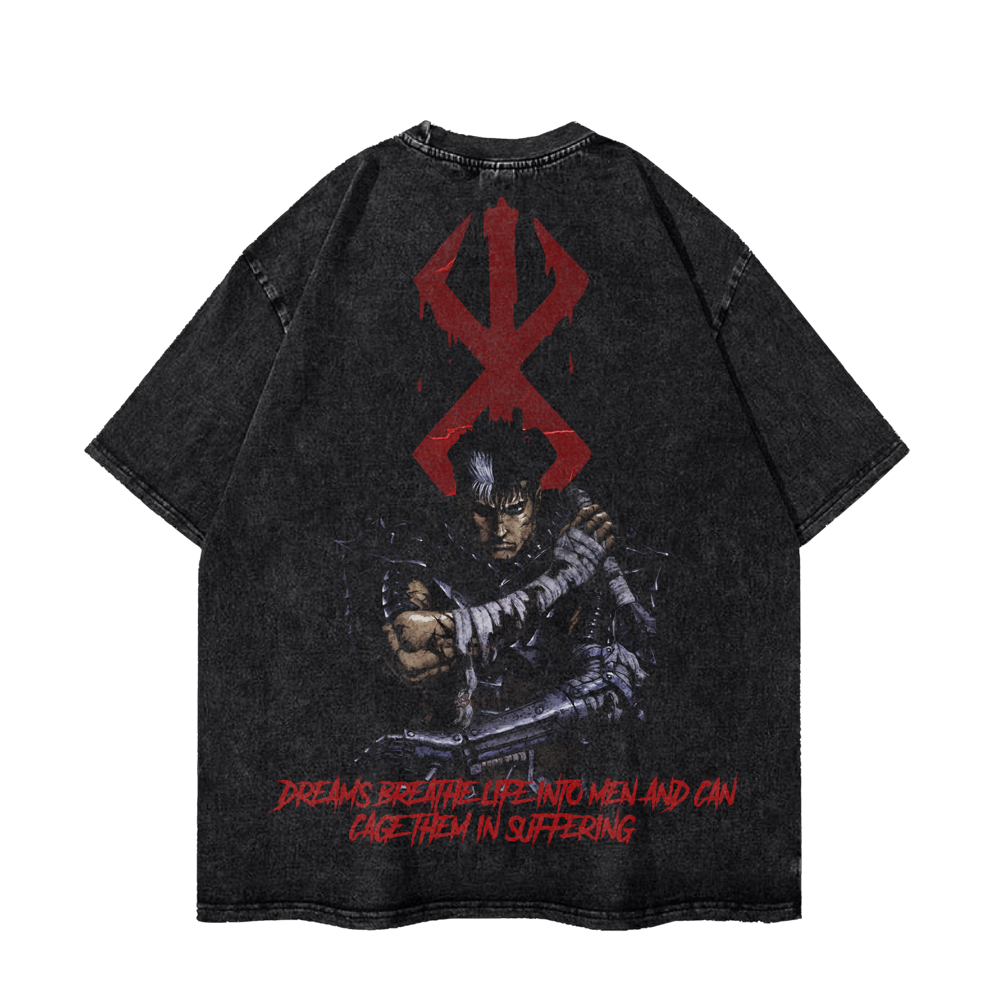 BERSERK VINTAGE TEE