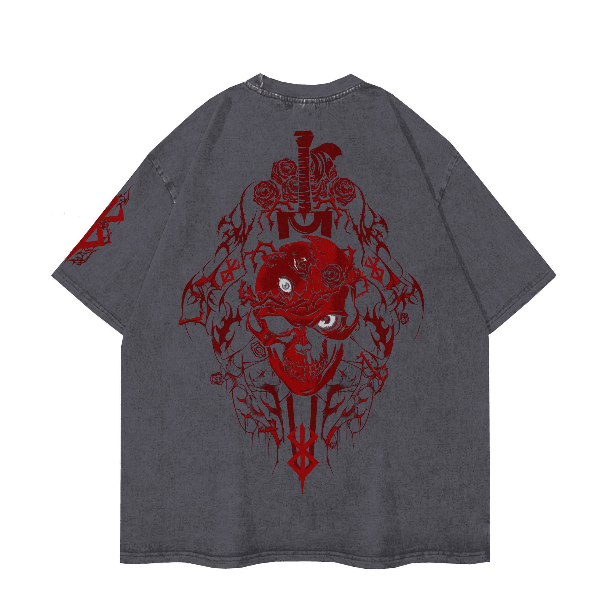 BRAND OF SACRIFICE - BERSERK T-SHIRT anime