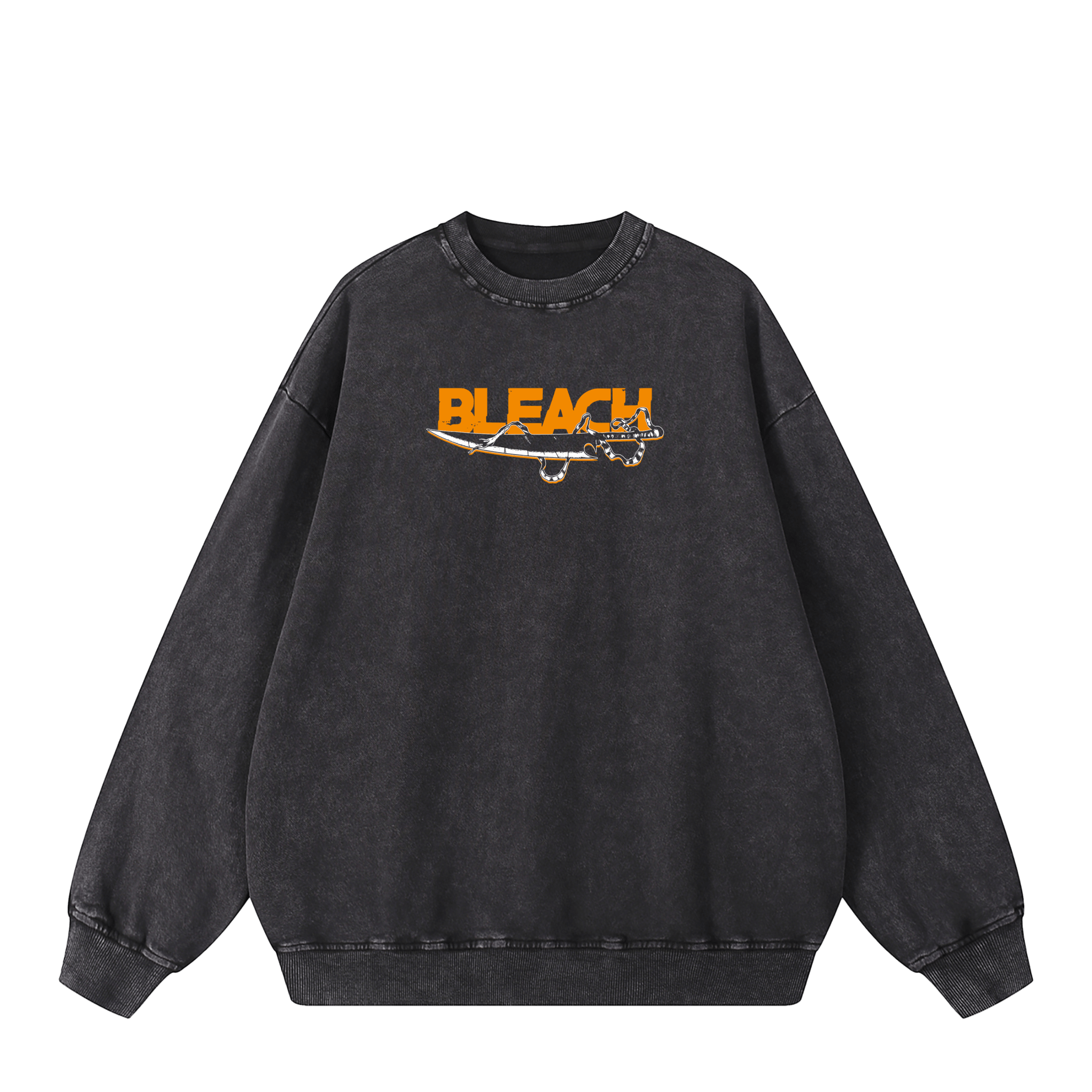 ICHIGO BLEACH SWEATSHIRT anime