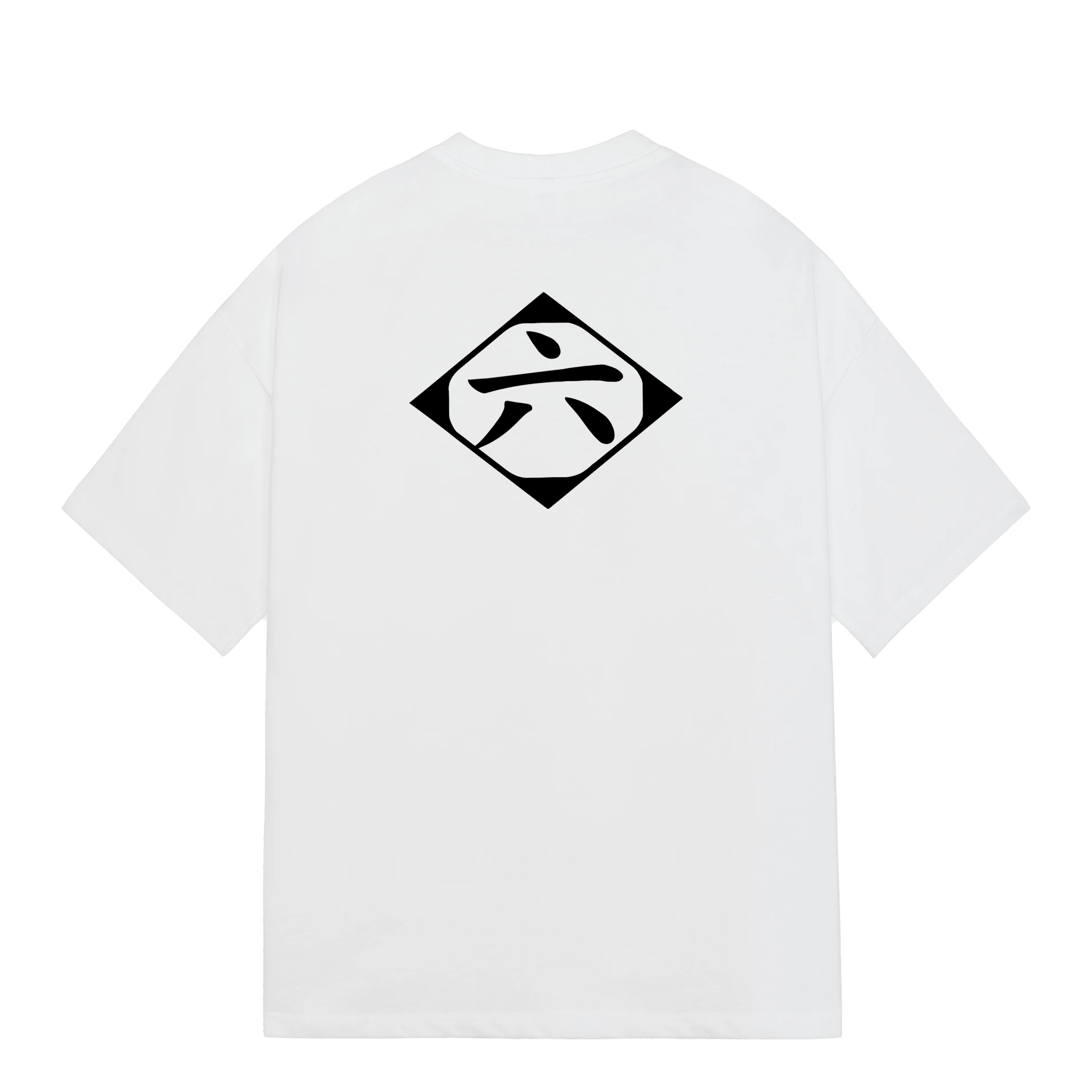 BYAKUYA MINIMAL TEE anime